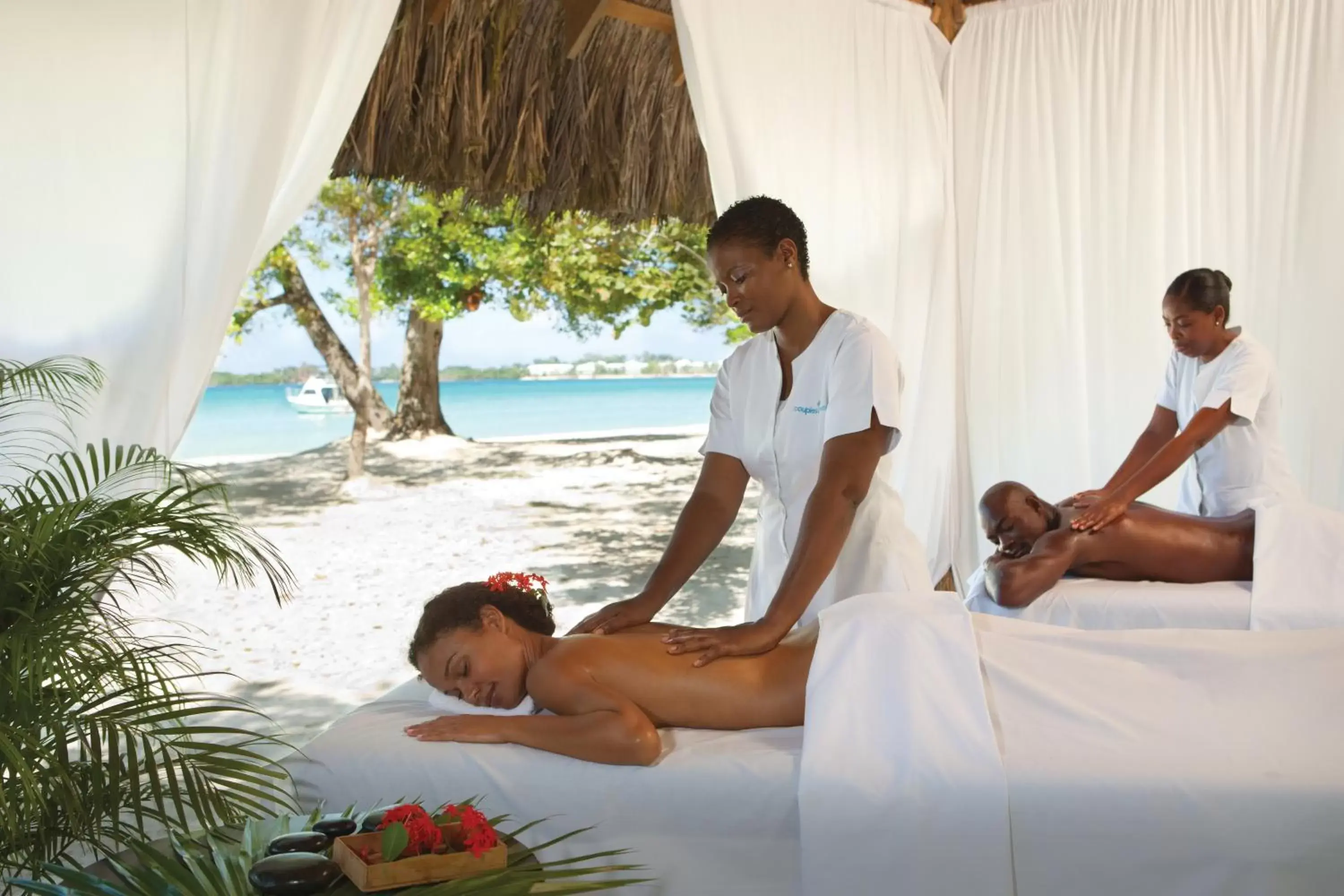 Massage in Couples Negril