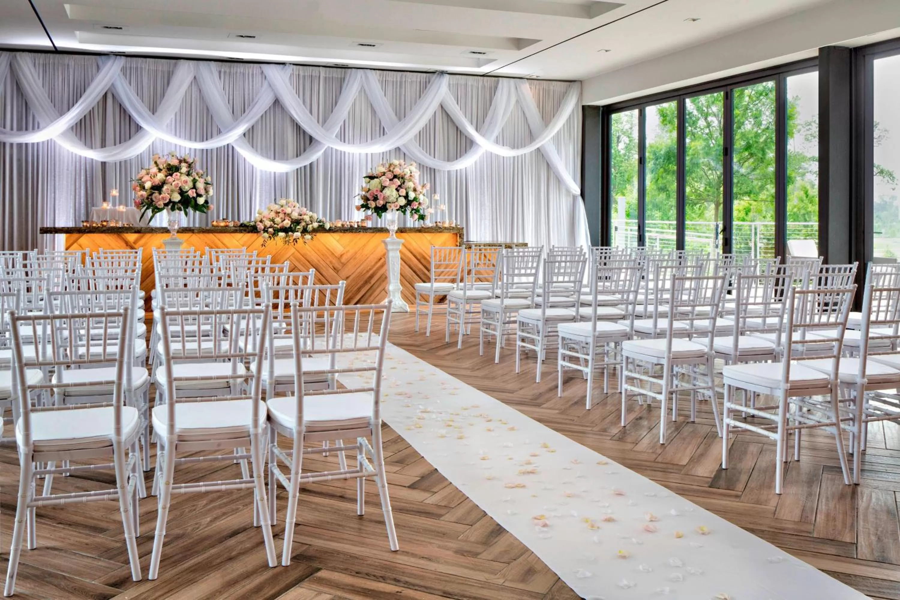 Banquet/Function facilities in Houston CityPlace Marriott at Springwoods Village