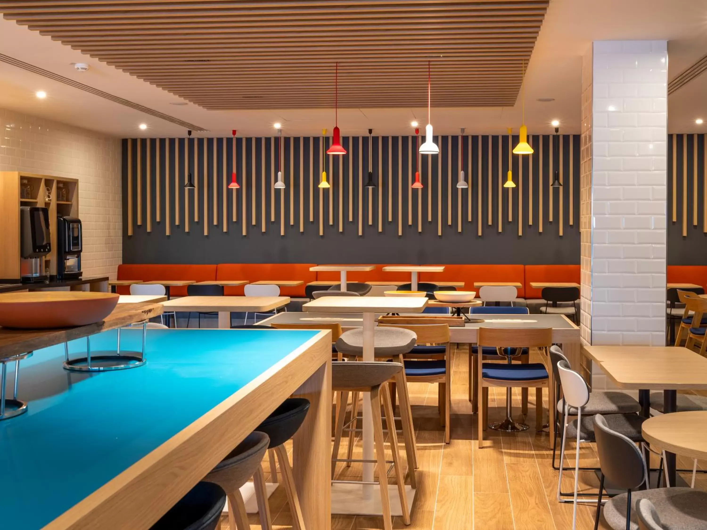 Breakfast in Holiday Inn Express - Nice - Grand Arenas by IHG Breakfast in Holiday Inn Express - Nice - Grand Arenas by IHG