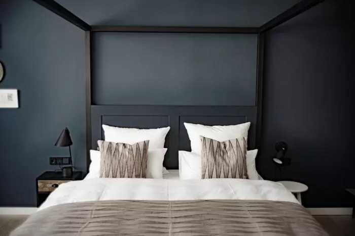 Photo of the whole room, Bed in Villa Weiss