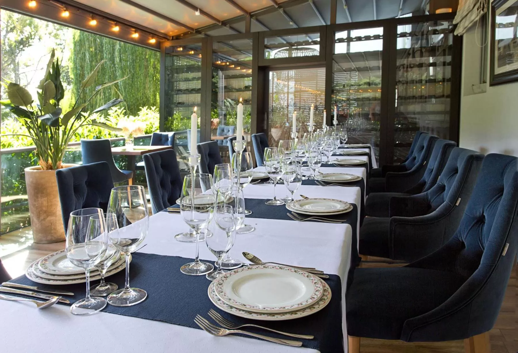 Restaurant/places to eat in AQUA HOUSE