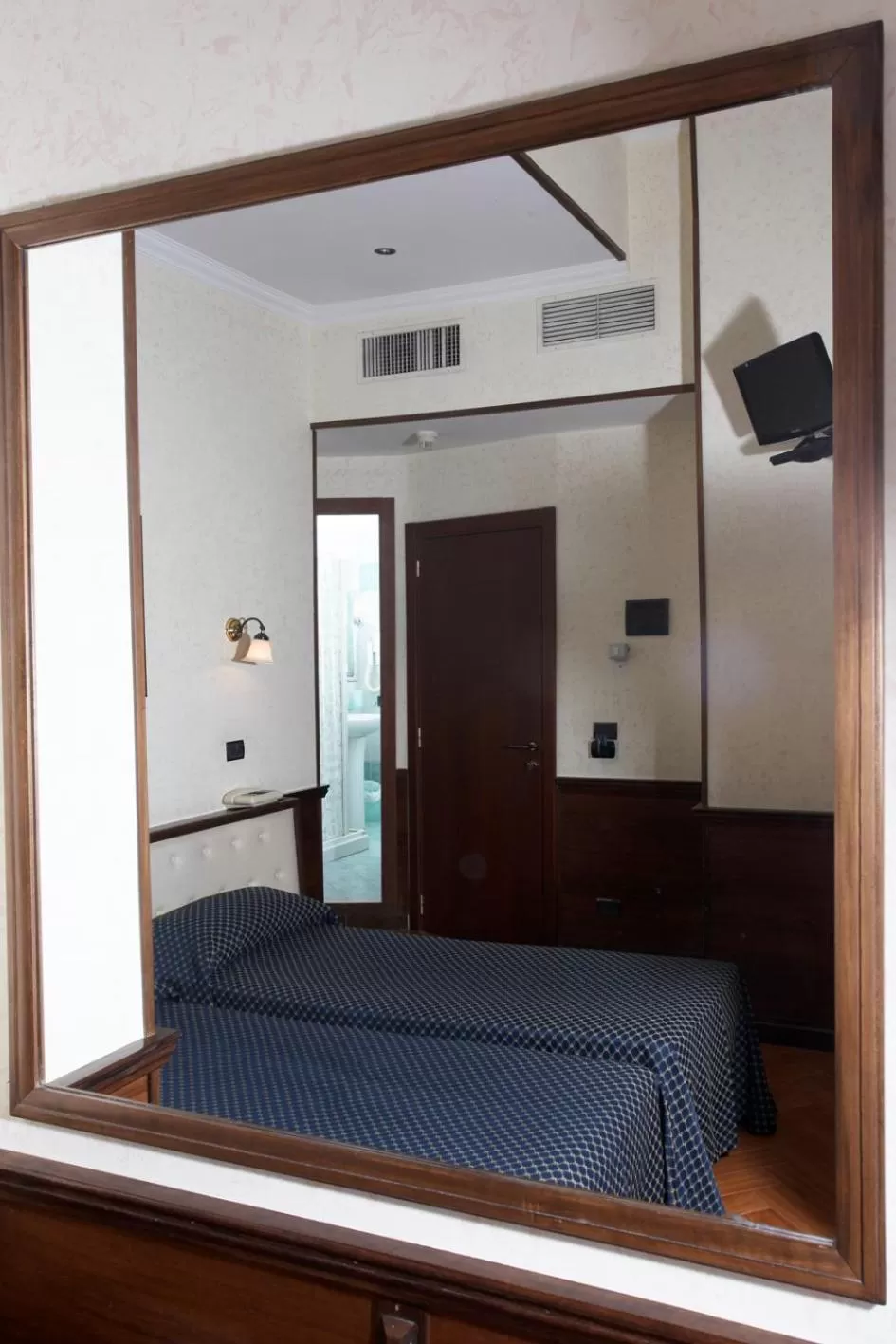 Bedroom, Bed in Hotel Nardizzi Americana