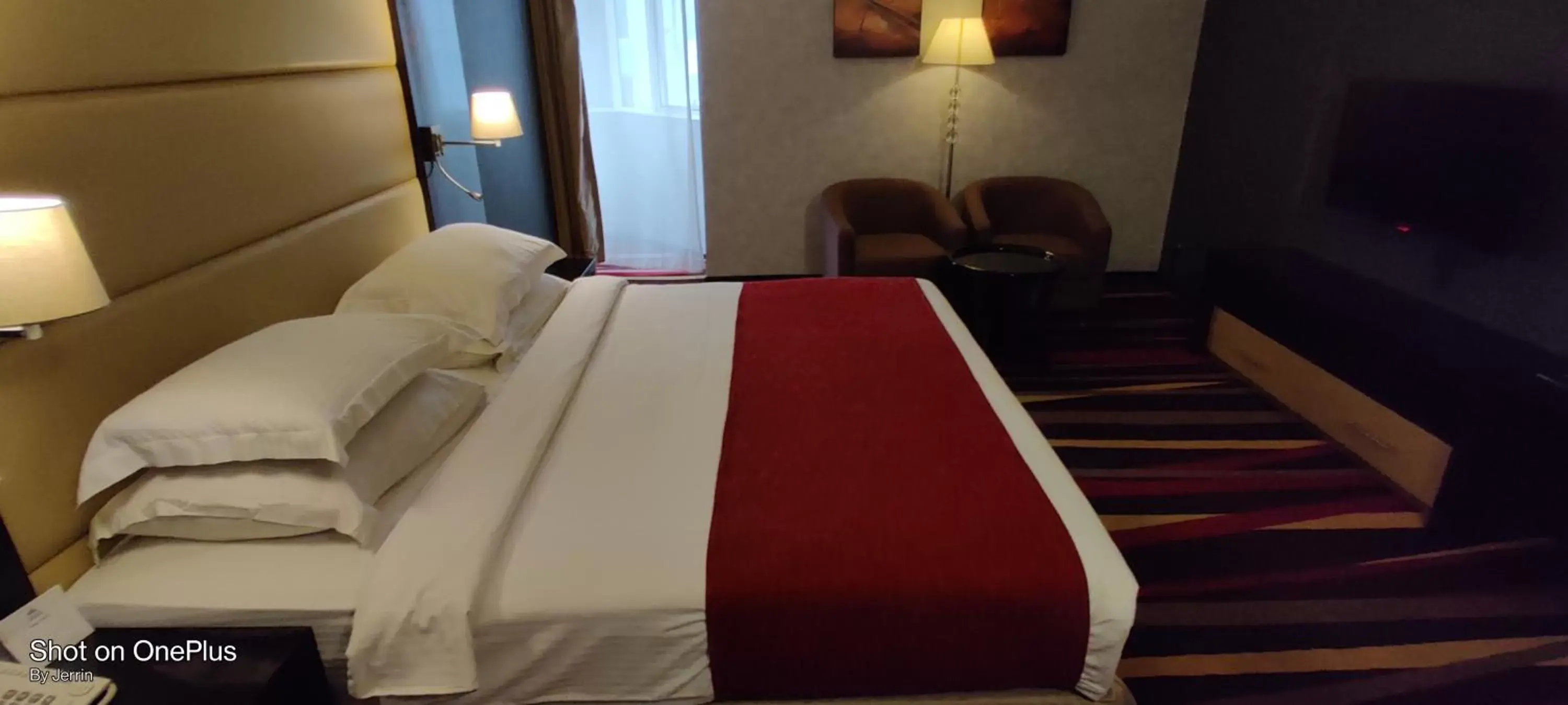 Bedroom, Bed in Nehal Hotel