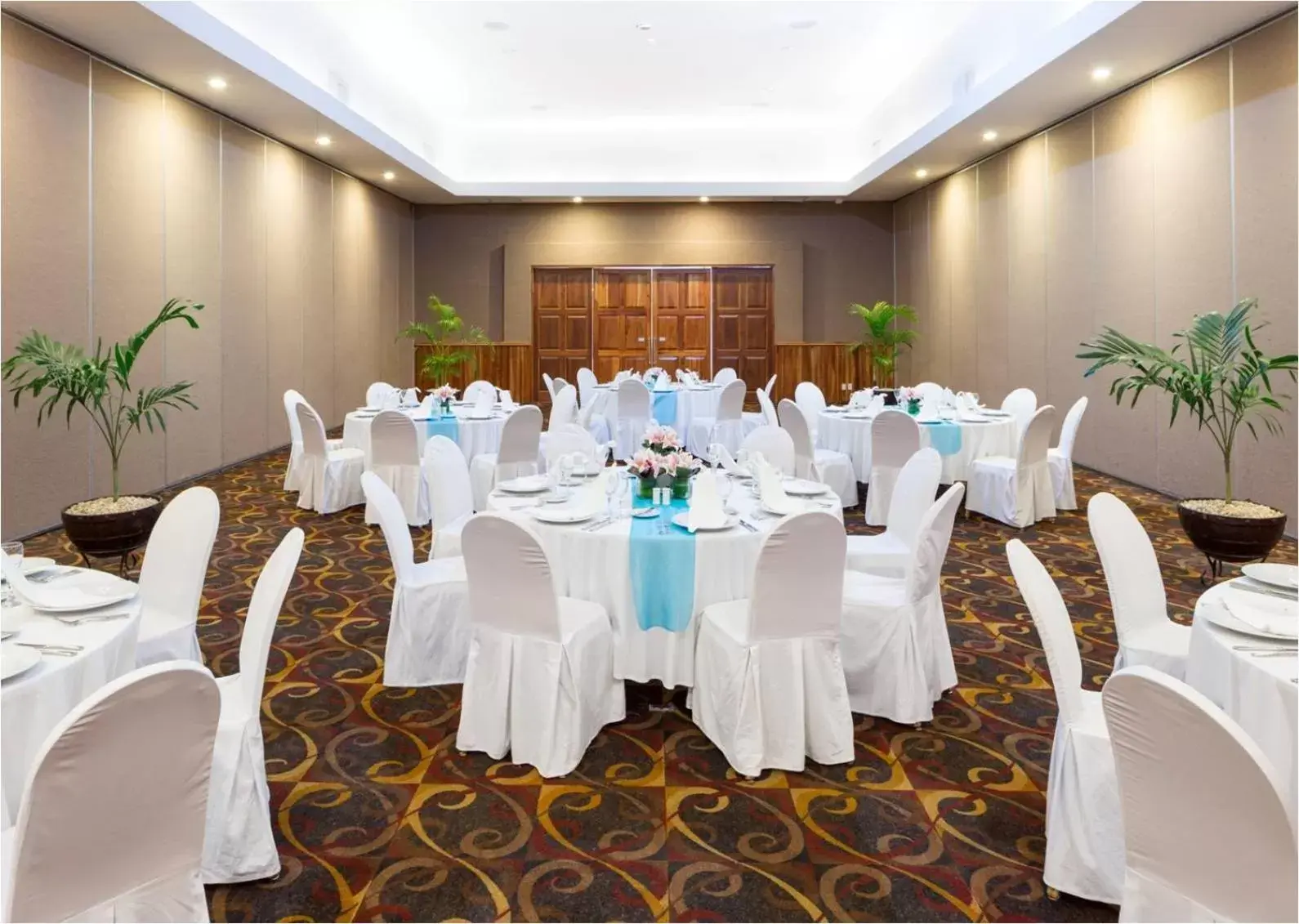 Business facilities, Banquet Facilities in BlueBay Grand Esmeralda-All Inclusive