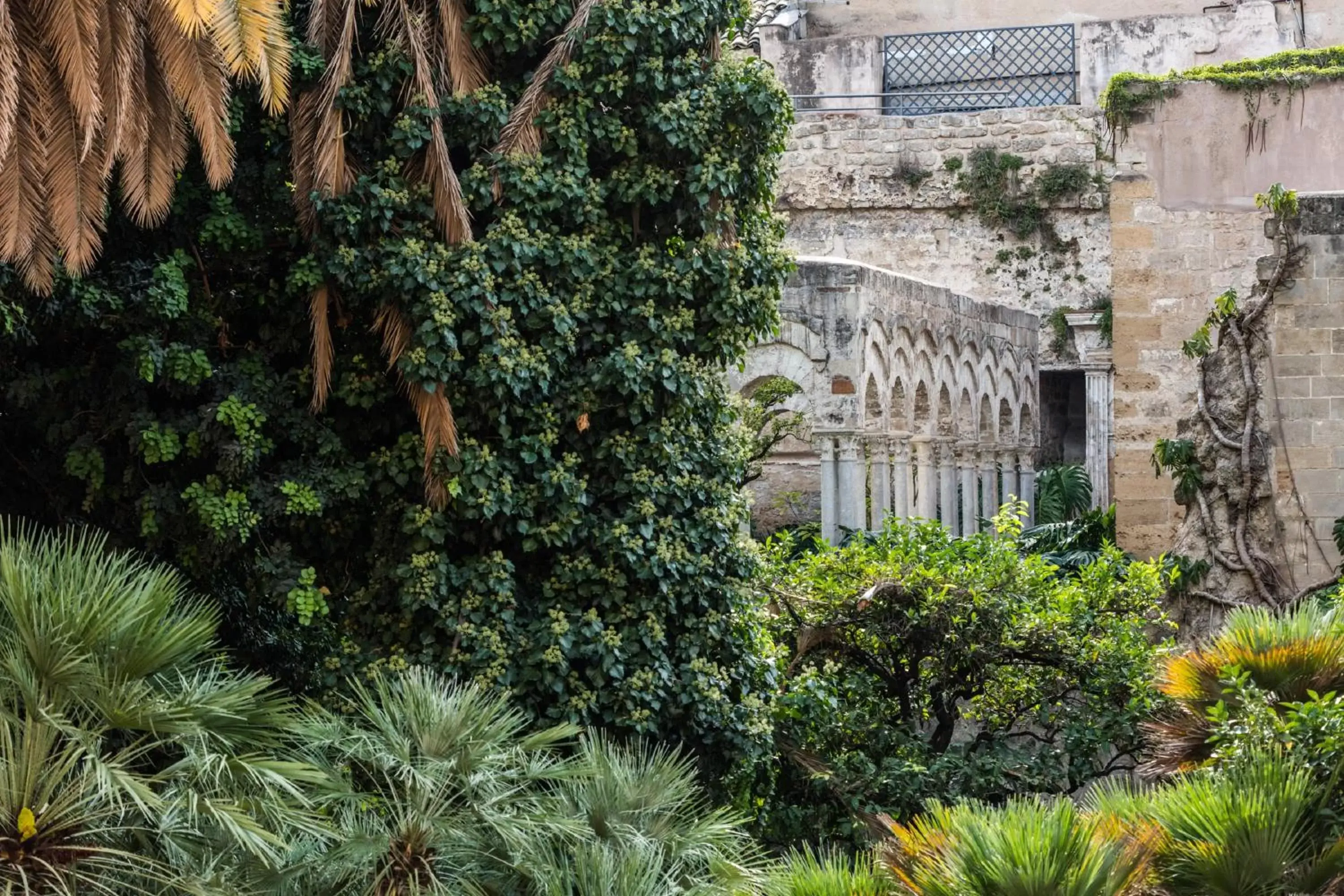 Nearby landmark in Camplus Guest Palermo