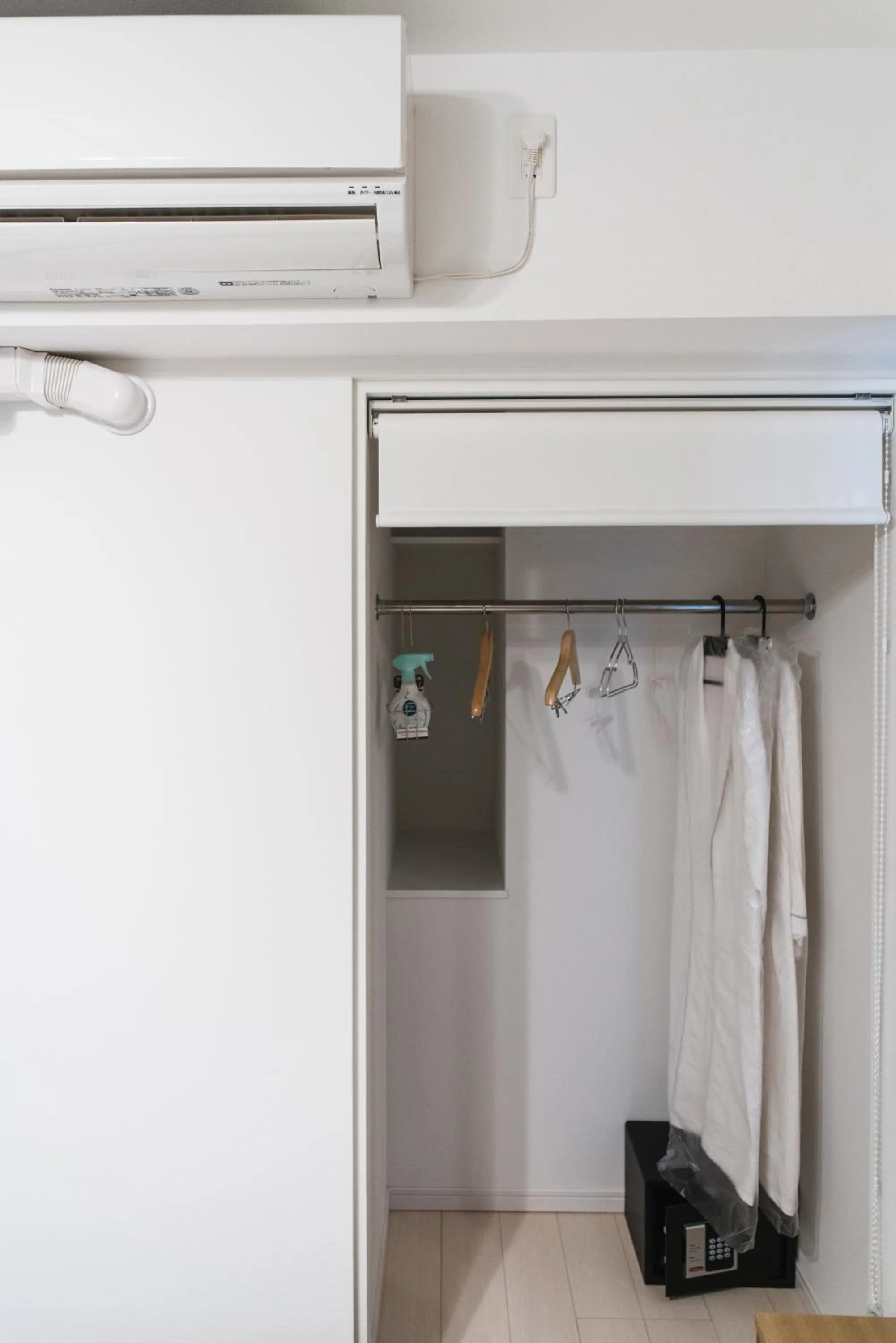 Photo of the whole room in Hotel Axas Nihonbashi