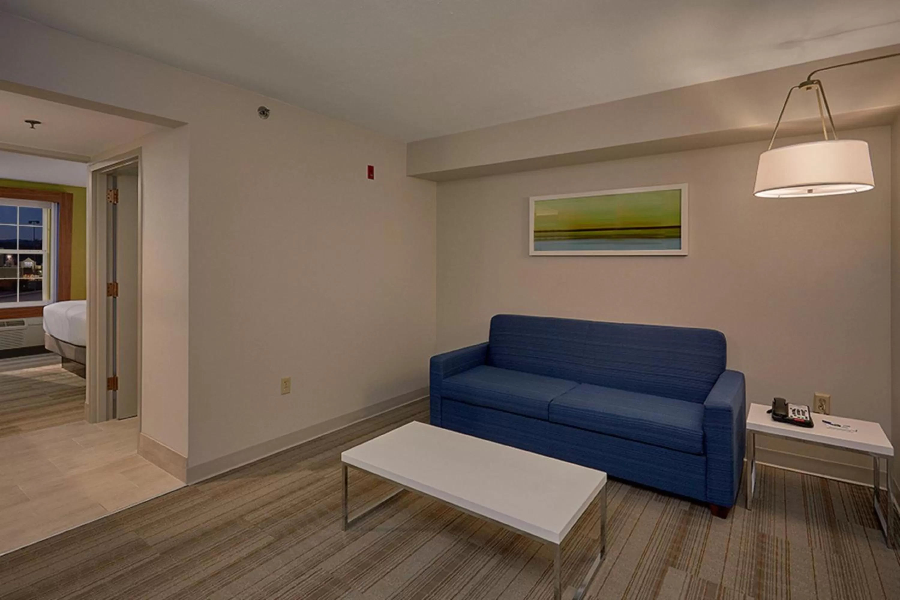 Photo of the whole room in Holiday Inn Express Pigeon Forge – Sevierville by IHG
