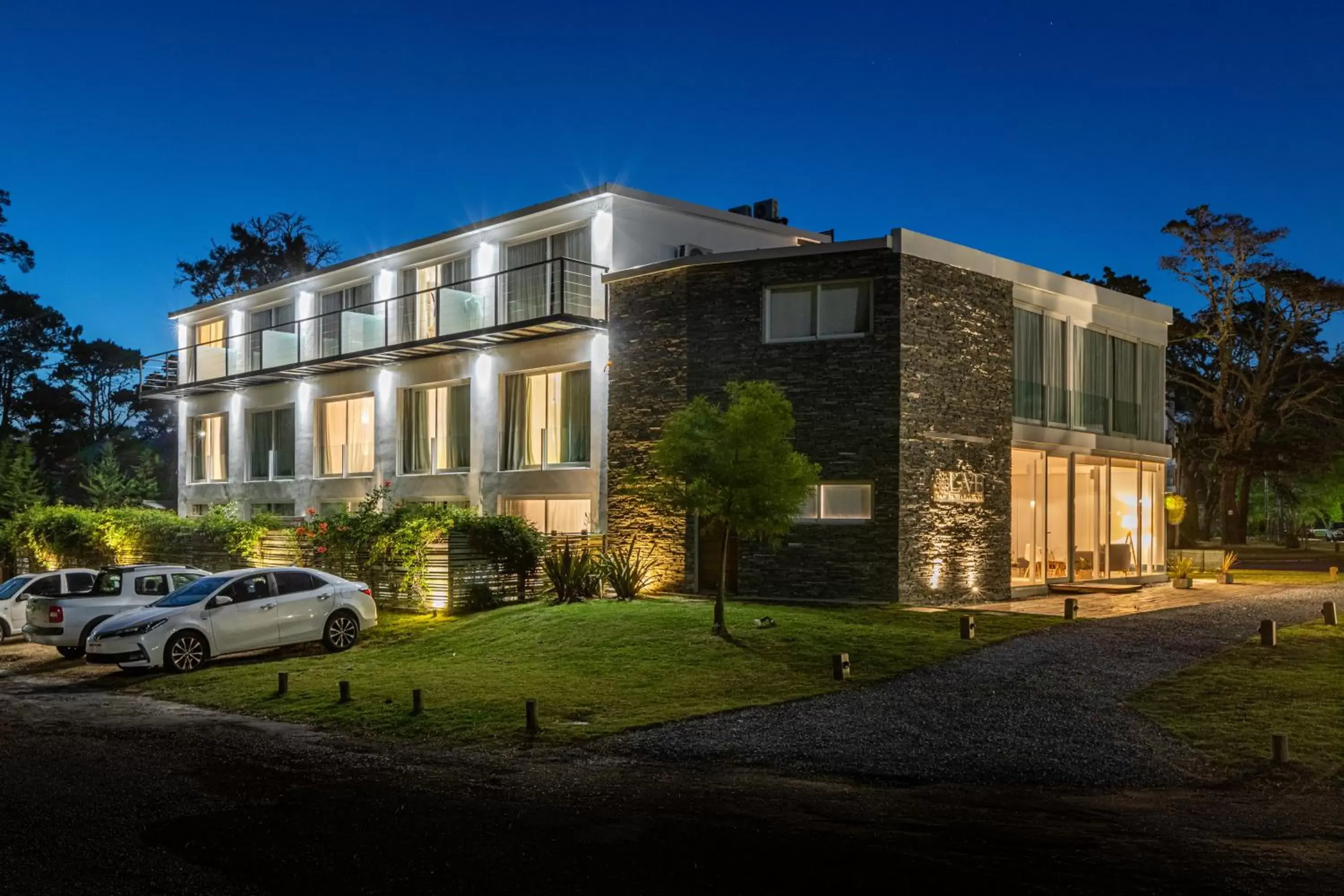 Property building in Live Hotel Boutique (Adults only) Property building in Live Hotel Boutique (Adults only)