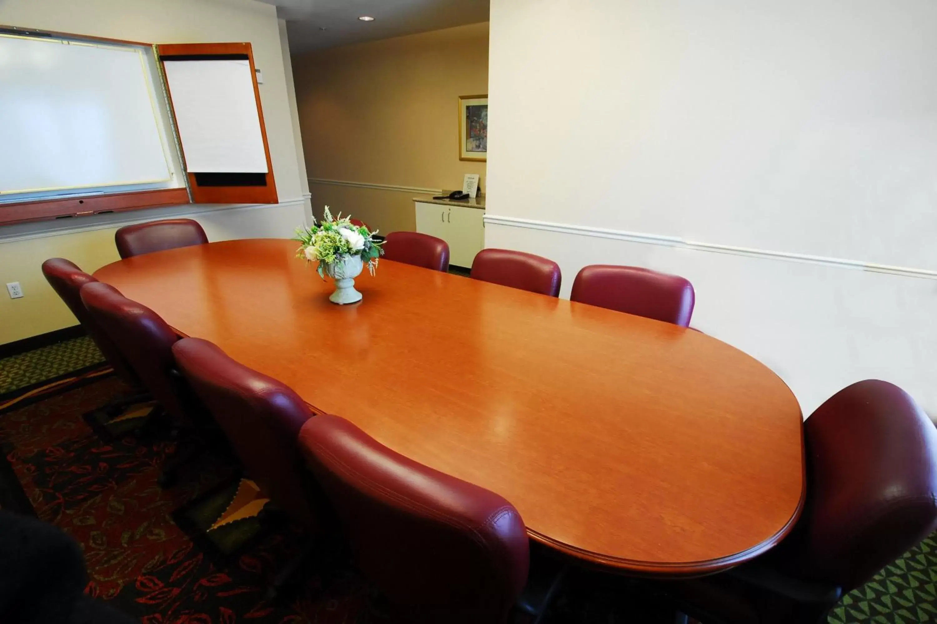 Meeting/conference room, Business Area/Conference Room in The Bayshore Hotel San Francisco Airport - Burlingame