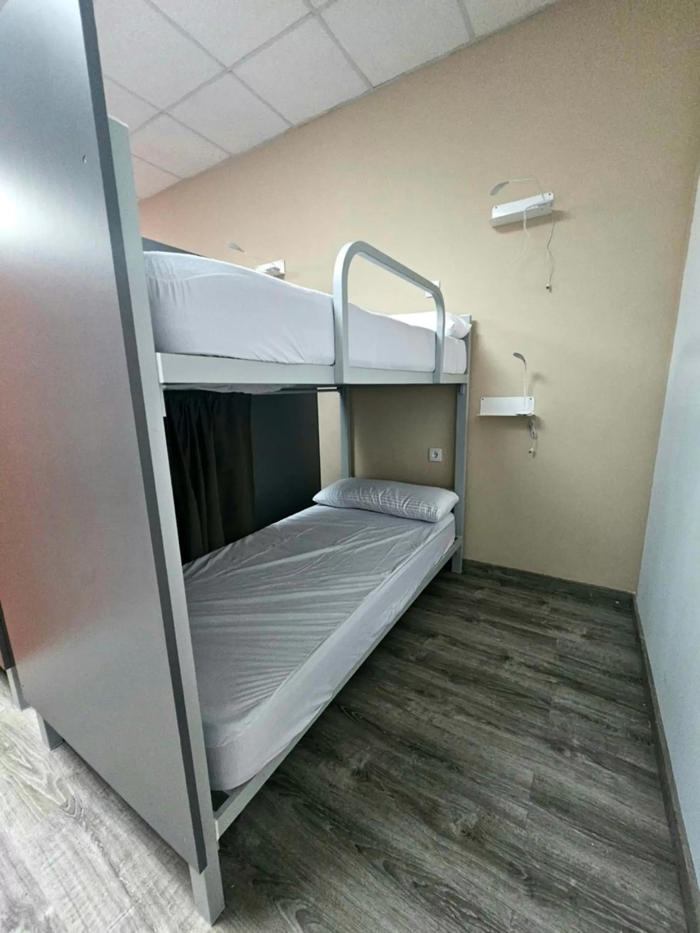 Bunk Bed in Hostel Llanes