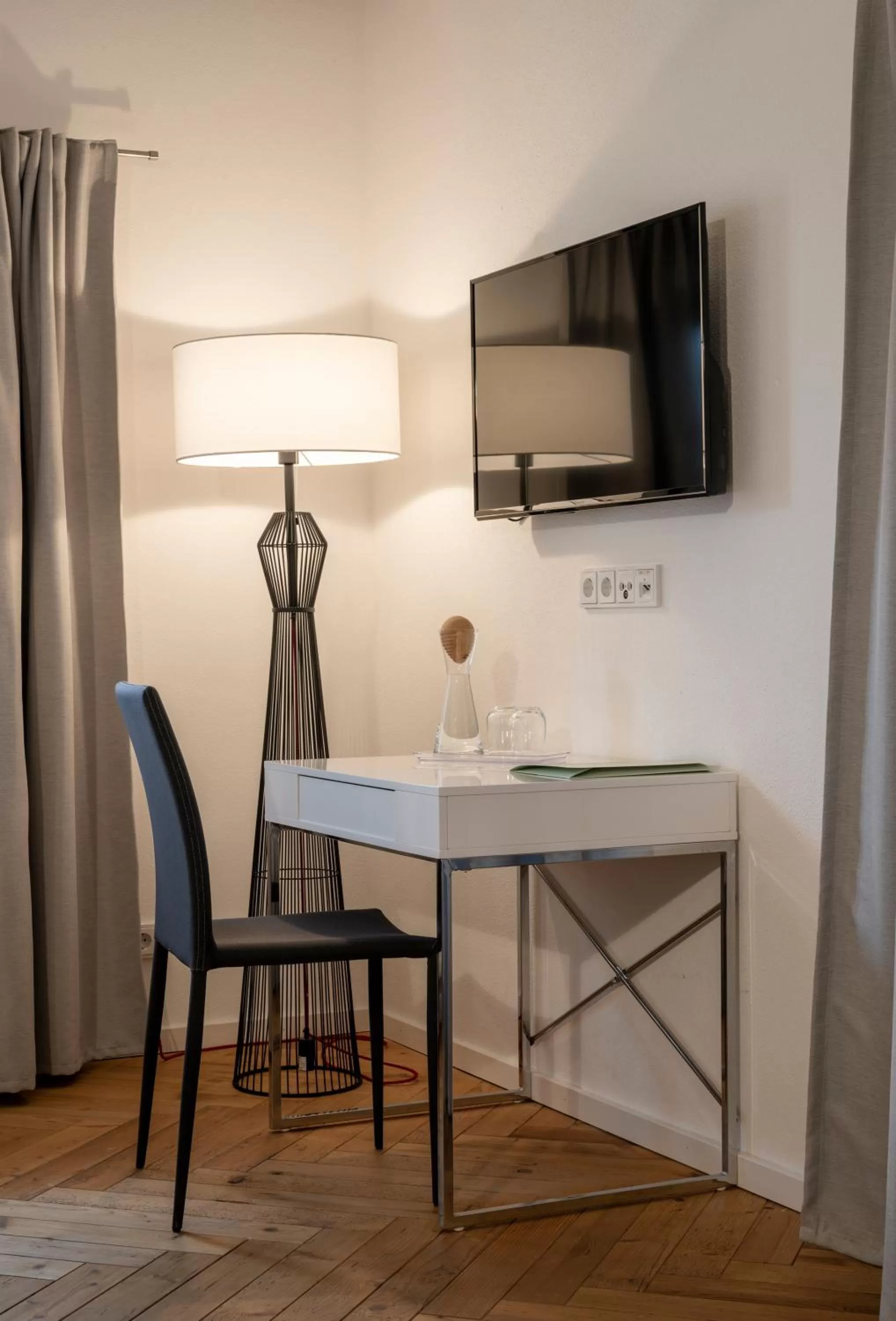 TV and multimedia in Gasthaus Unterwirt