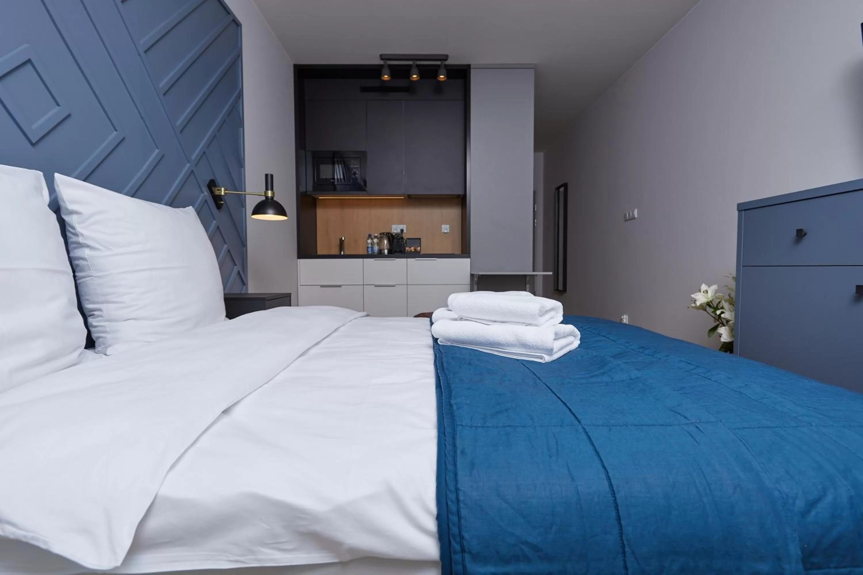 Bed in RAJSKA 3 by PI Apartments