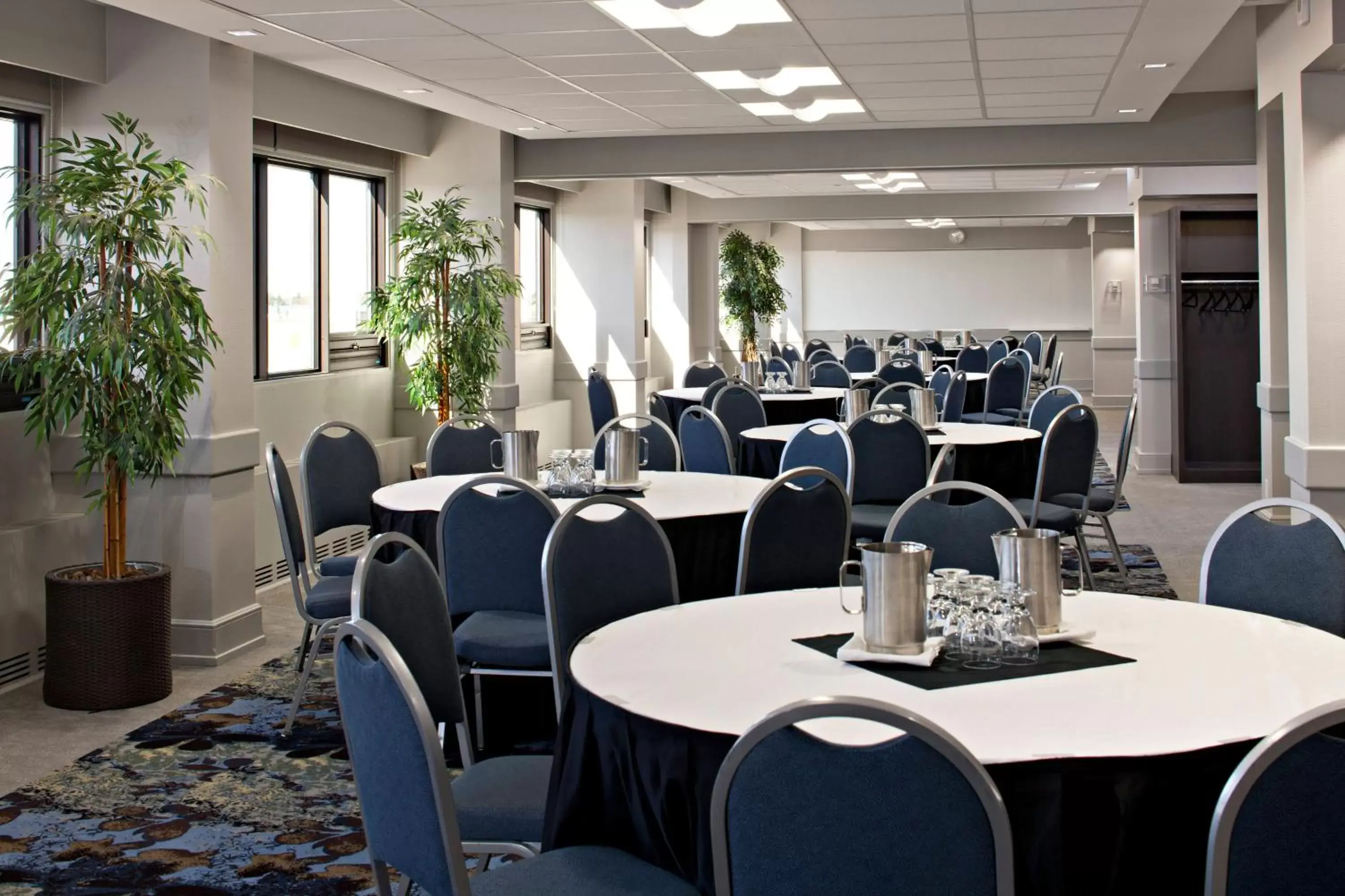 Meeting/conference room in Delta Hotels by Marriott Edmonton South Conference Centre