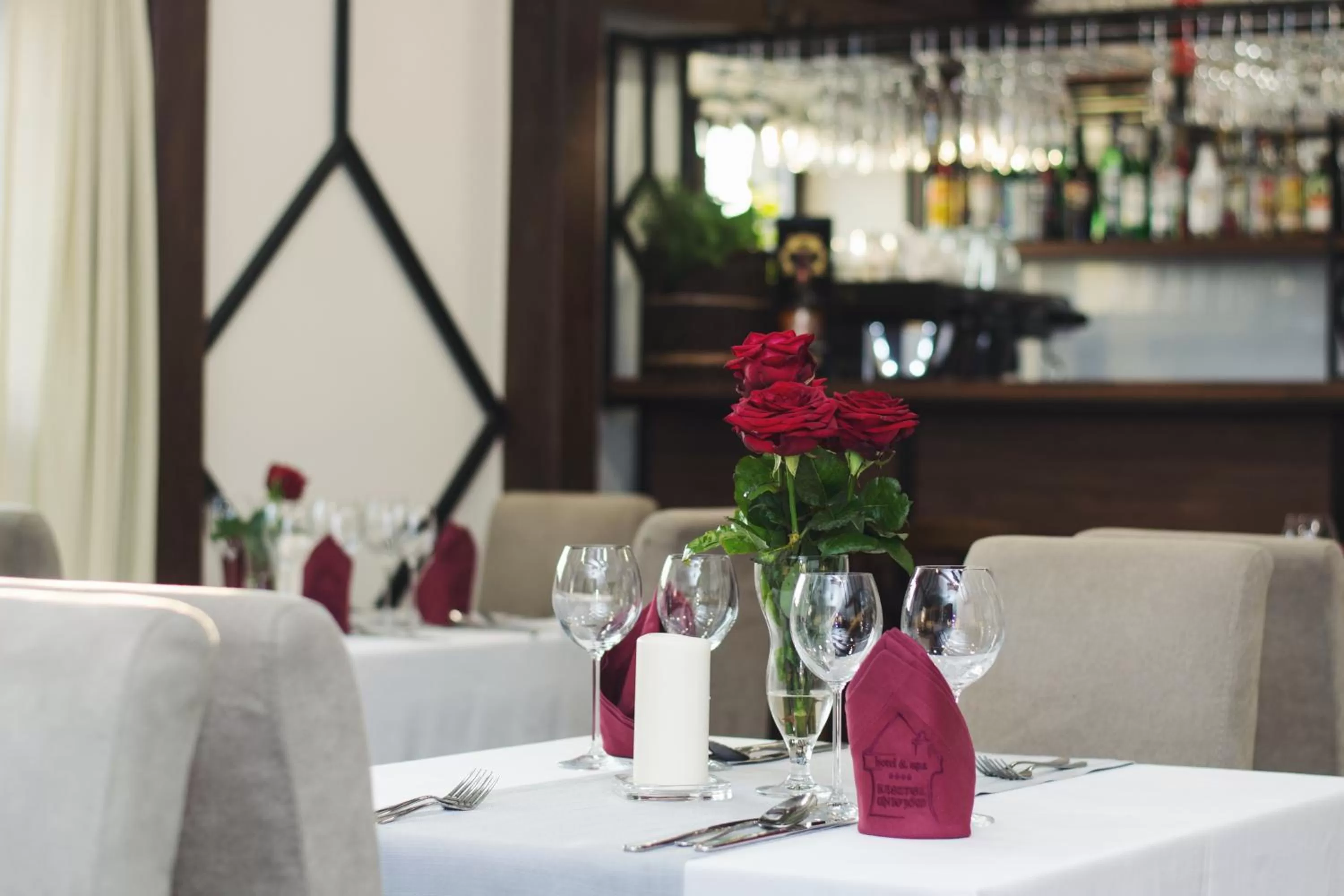 Restaurant/places to eat in Hotel & Spa **** Kasztel Uniejów