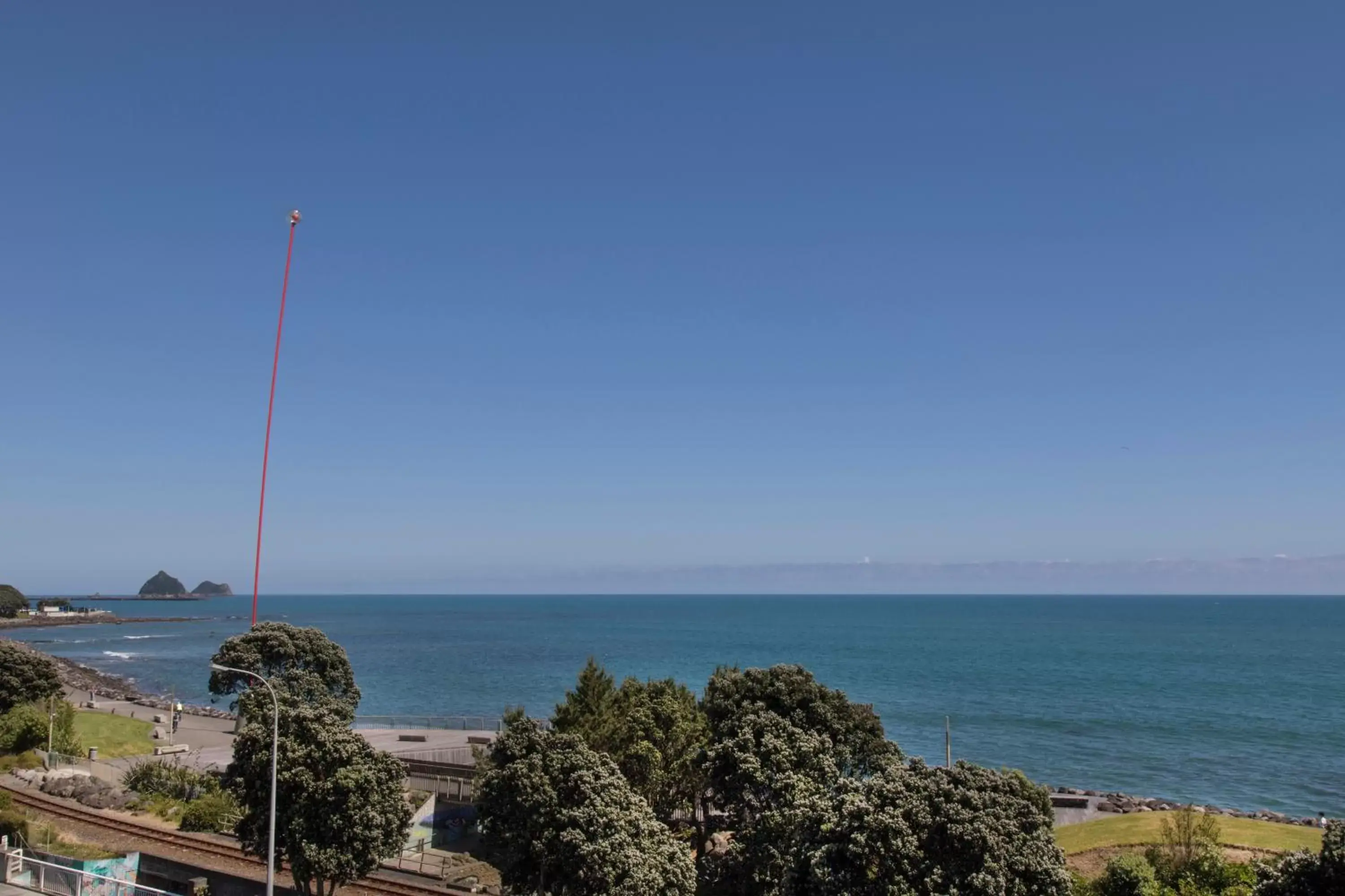 Nearby landmark in Quest New Plymouth Serviced Apartments