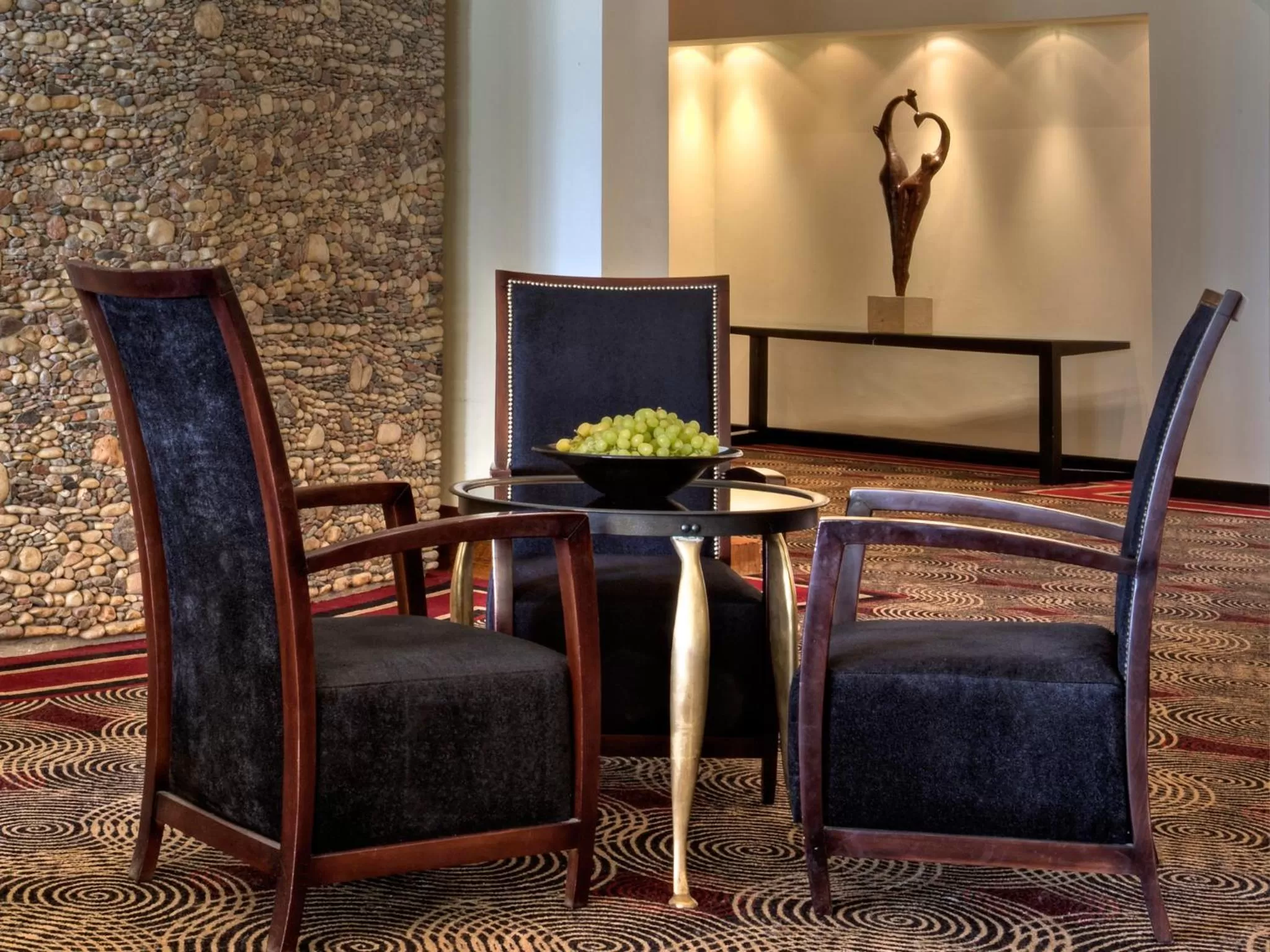 Lobby or reception in Dan Carmel Haifa