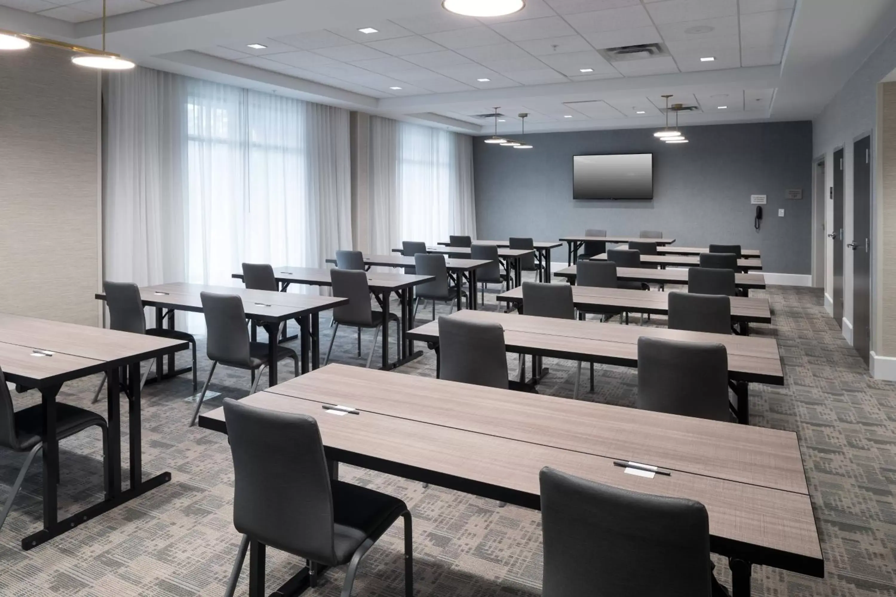Meeting/conference room in Courtyard by Marriott Hilton Head Island