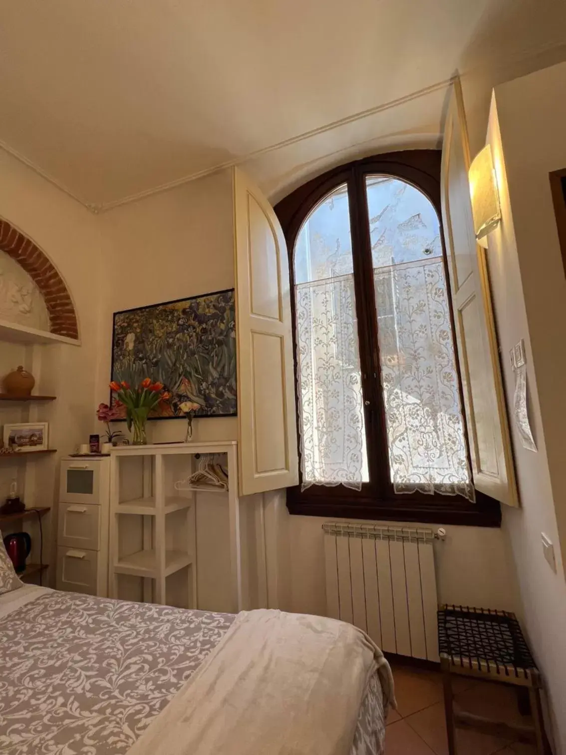 Photo of the whole room in Home Milù Florence