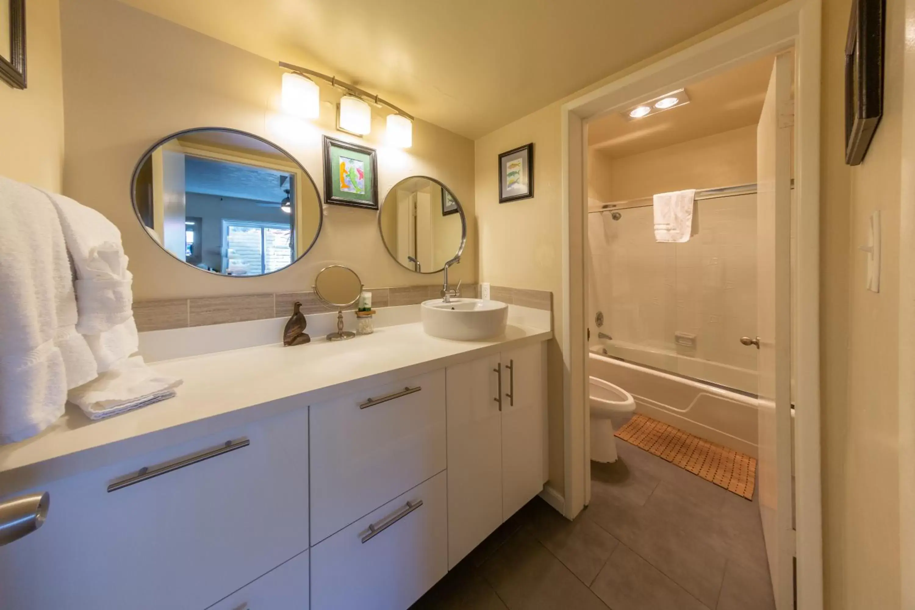 Shower, Bathroom in Beachwalk Villas