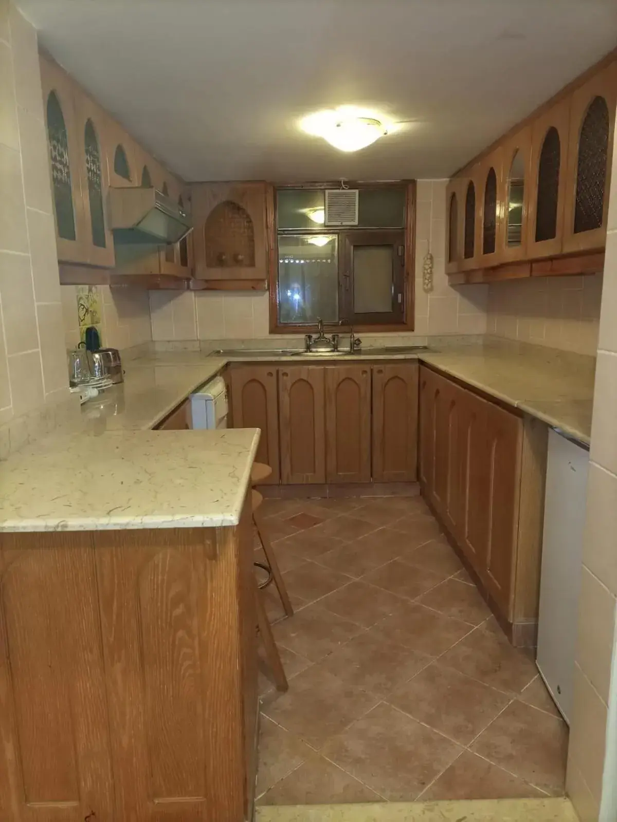 Kitchen or kitchenette, Kitchen/Kitchenette in Kuwait Palace Hotel