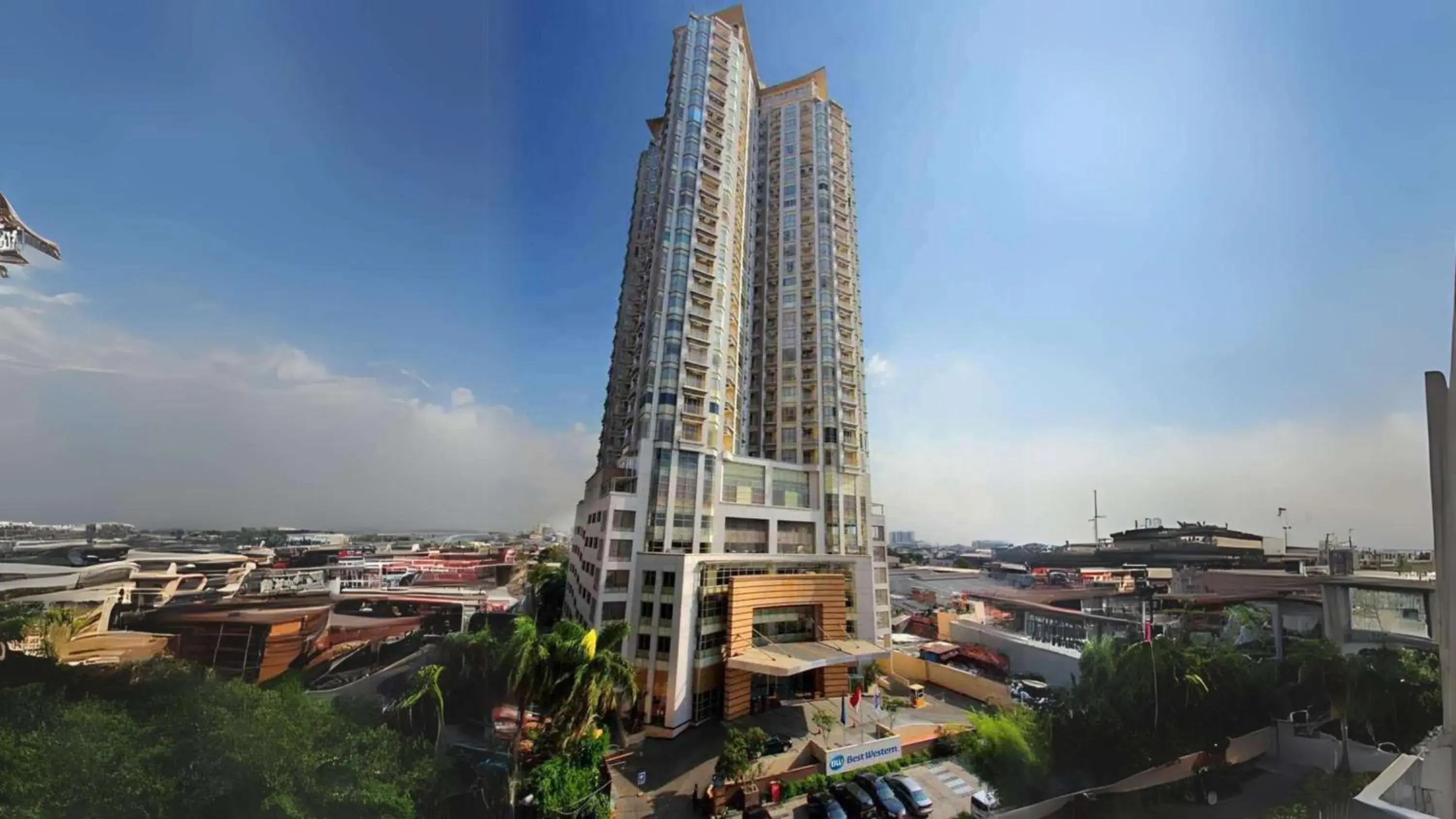 Property building in Best Western Mangga Dua Hotel And Residence