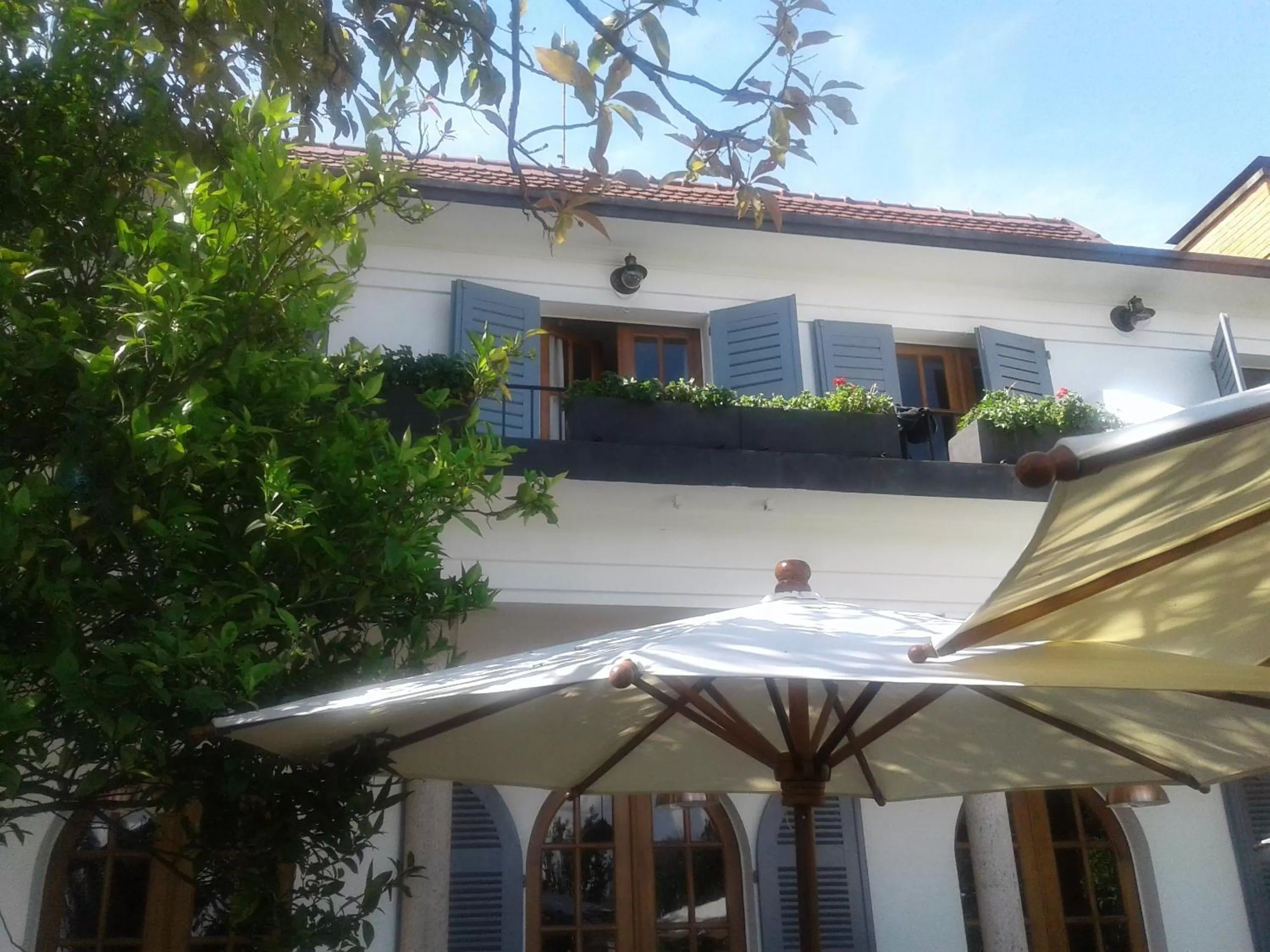 Facade/entrance in The Citizen