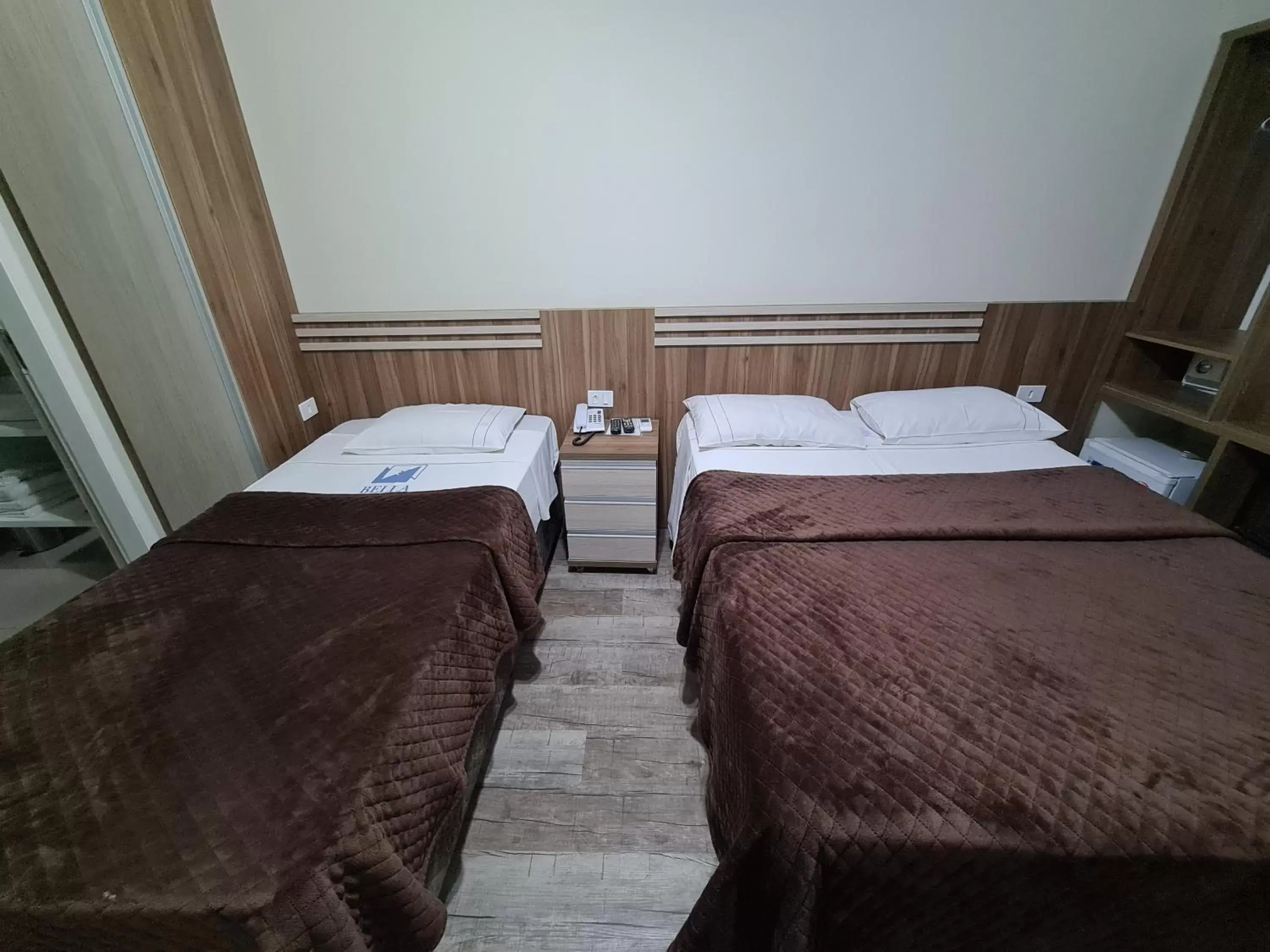 Deluxe Room in Bella Augusta Hotel Deluxe Room in Bella Augusta Hotel