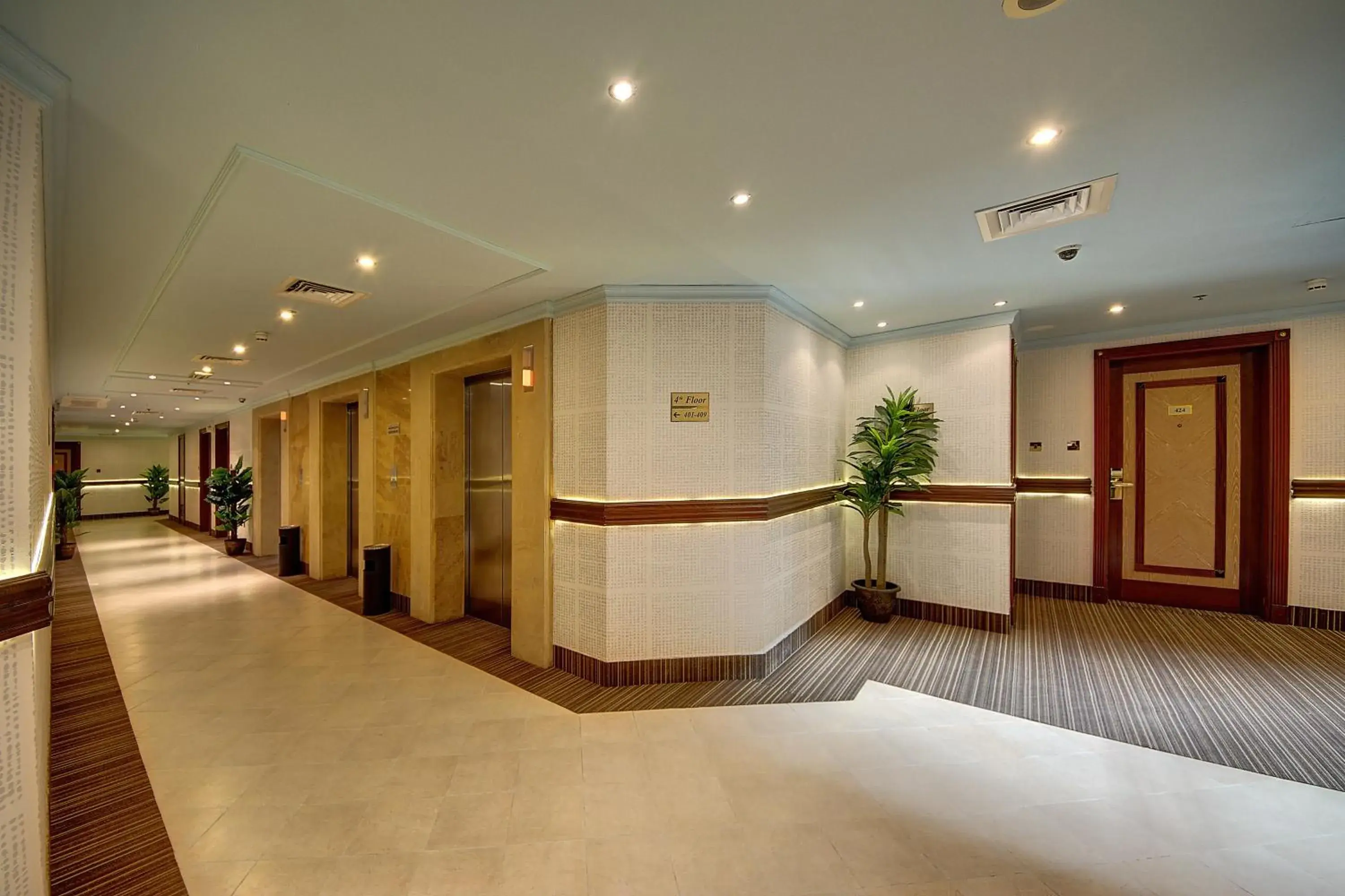 Lobby or reception, Lobby/Reception in Al Manar Grand Hotel Apartment