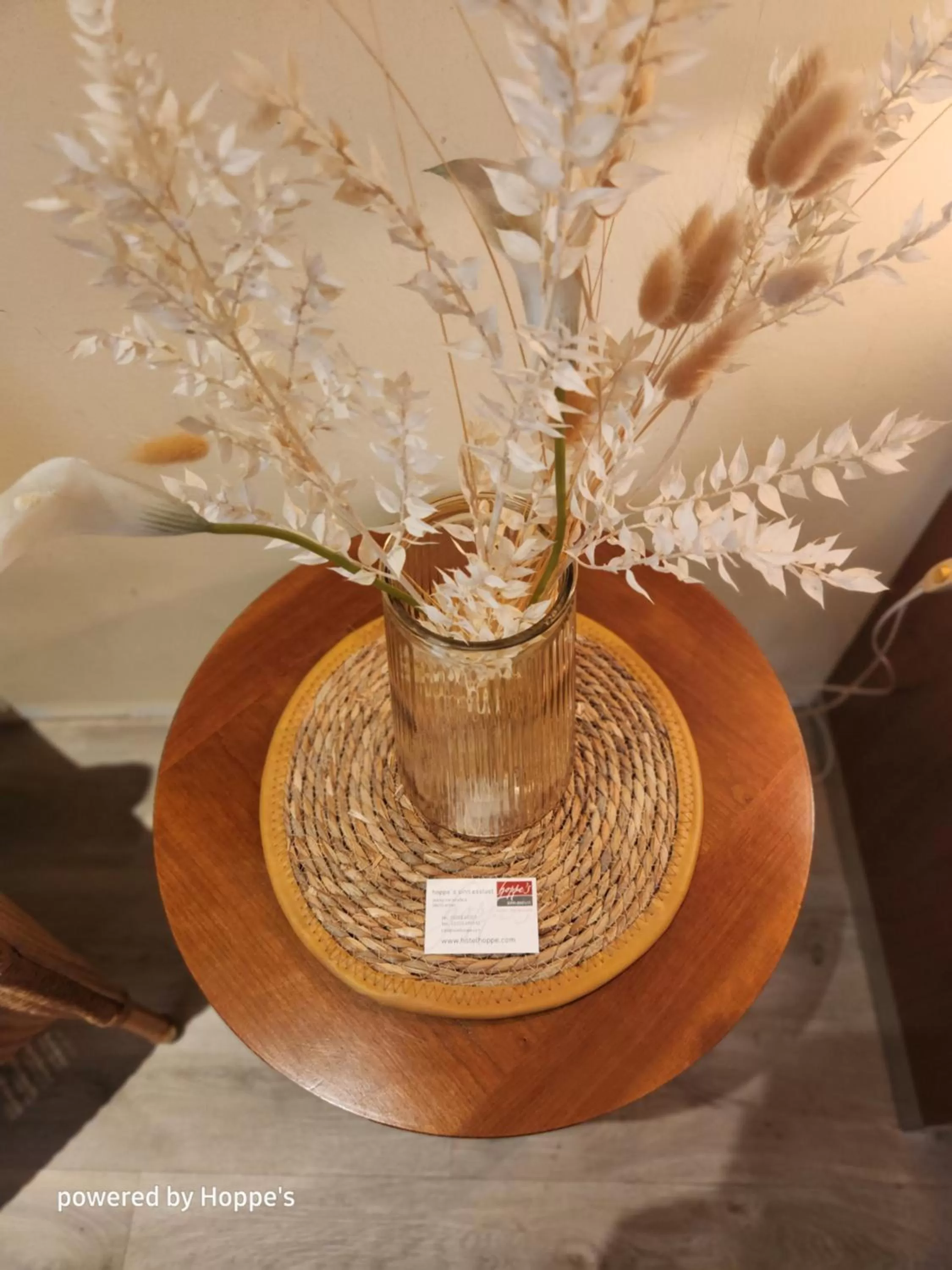 Staff in Hotel Hoppe