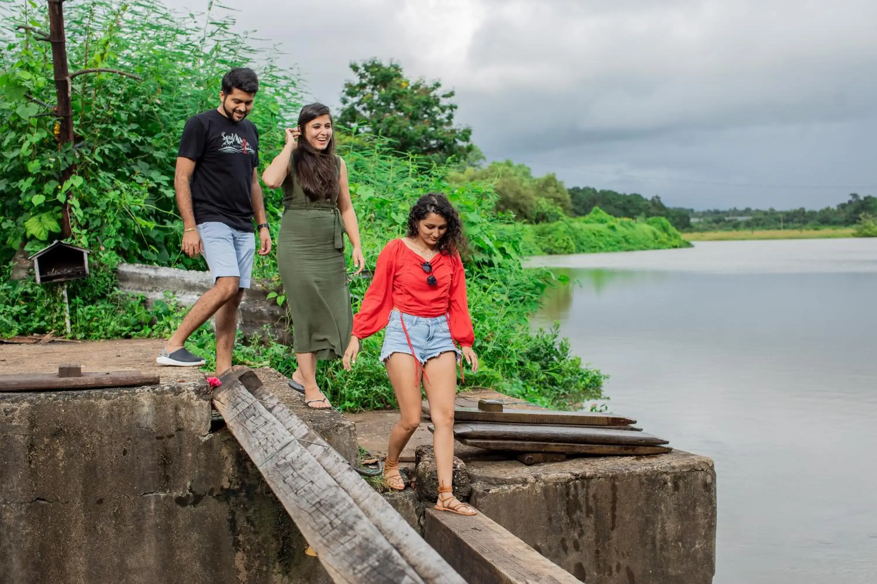 Activities, Family in Heritage Village Resort & Spa Goa