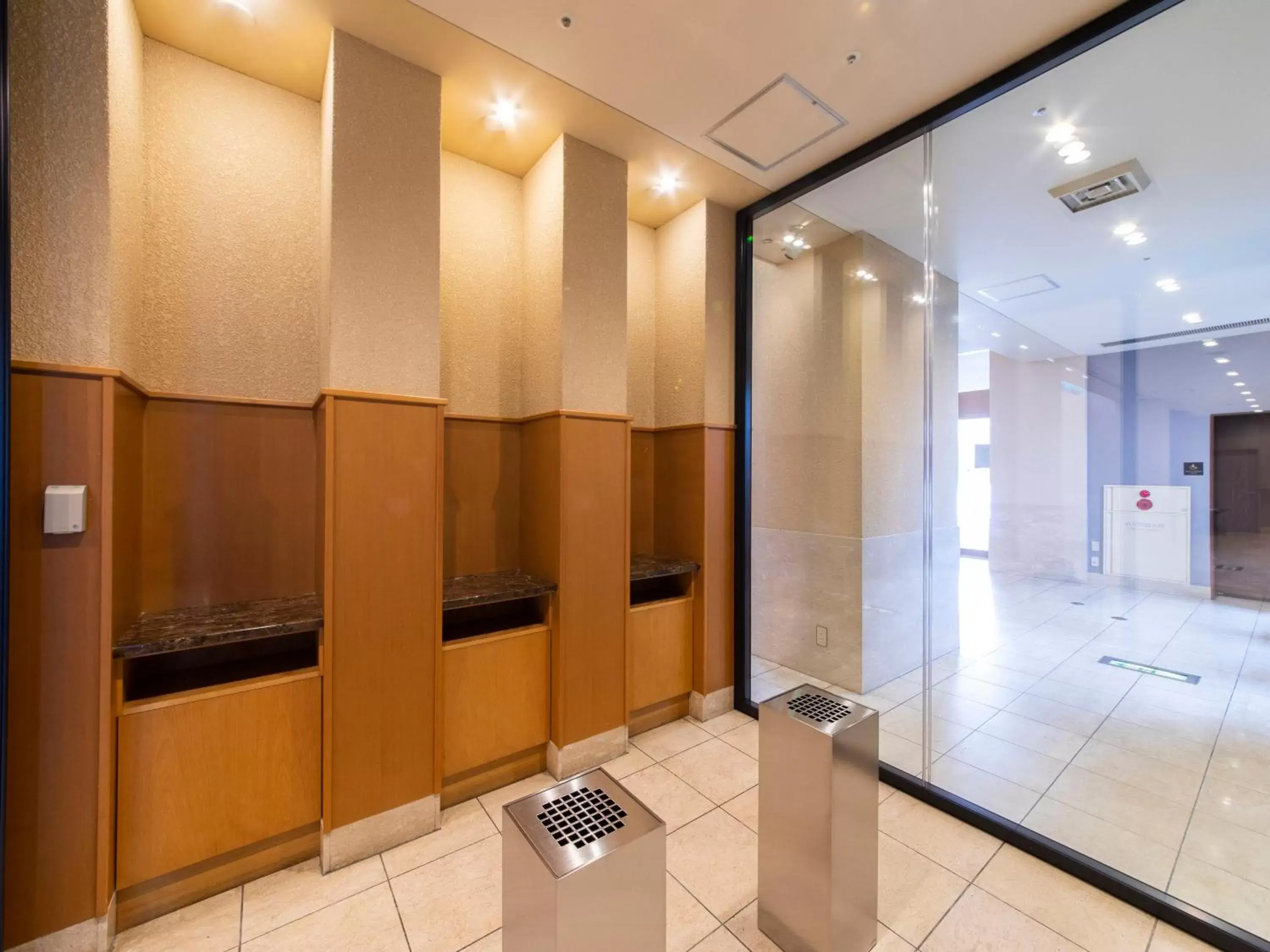 Area and facilities, Bathroom in ART HOTEL Aomori