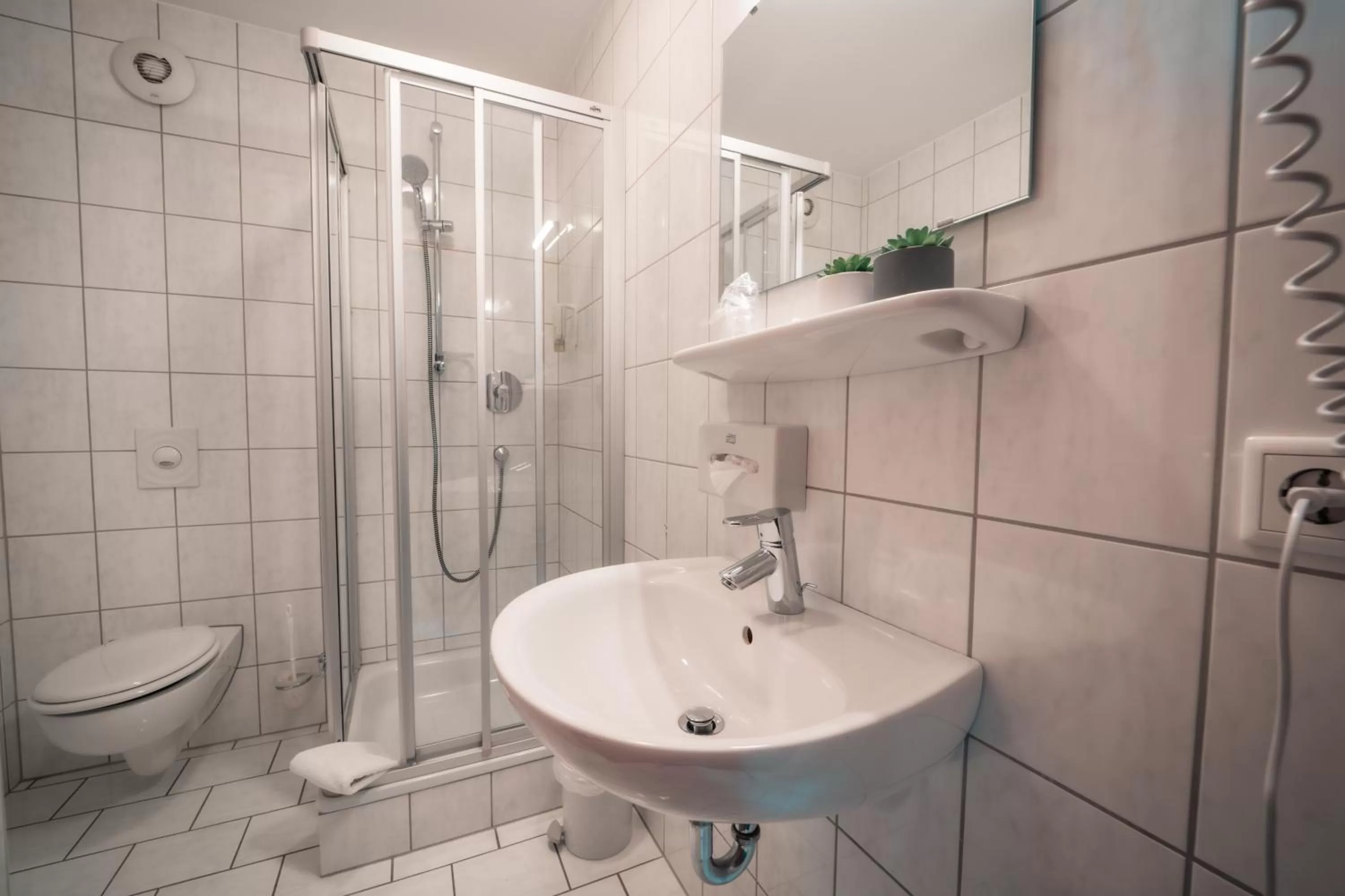 Airport Lounge Hotel Düsseldorf