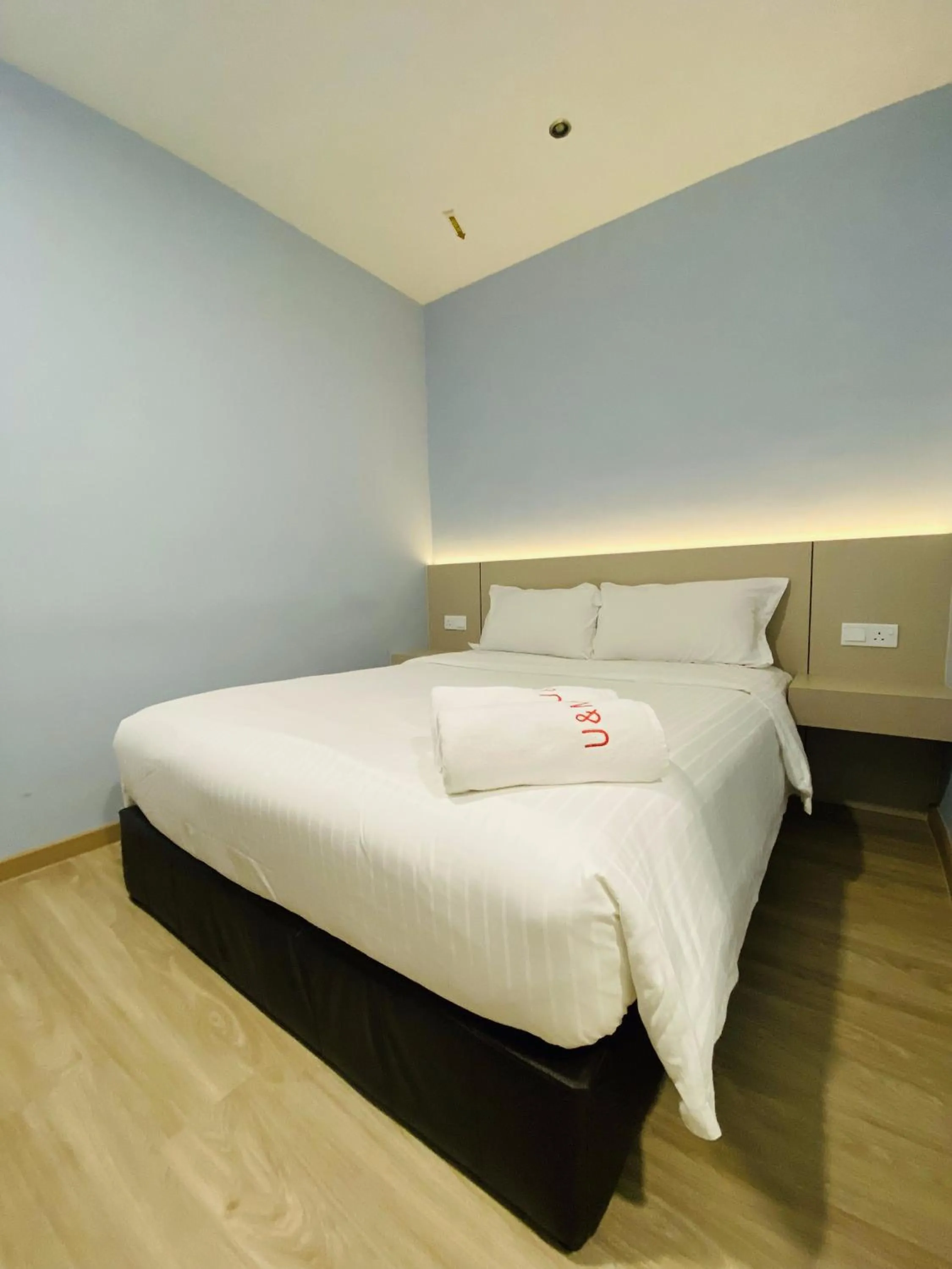 Bedroom, Bed in Hotel U and Me