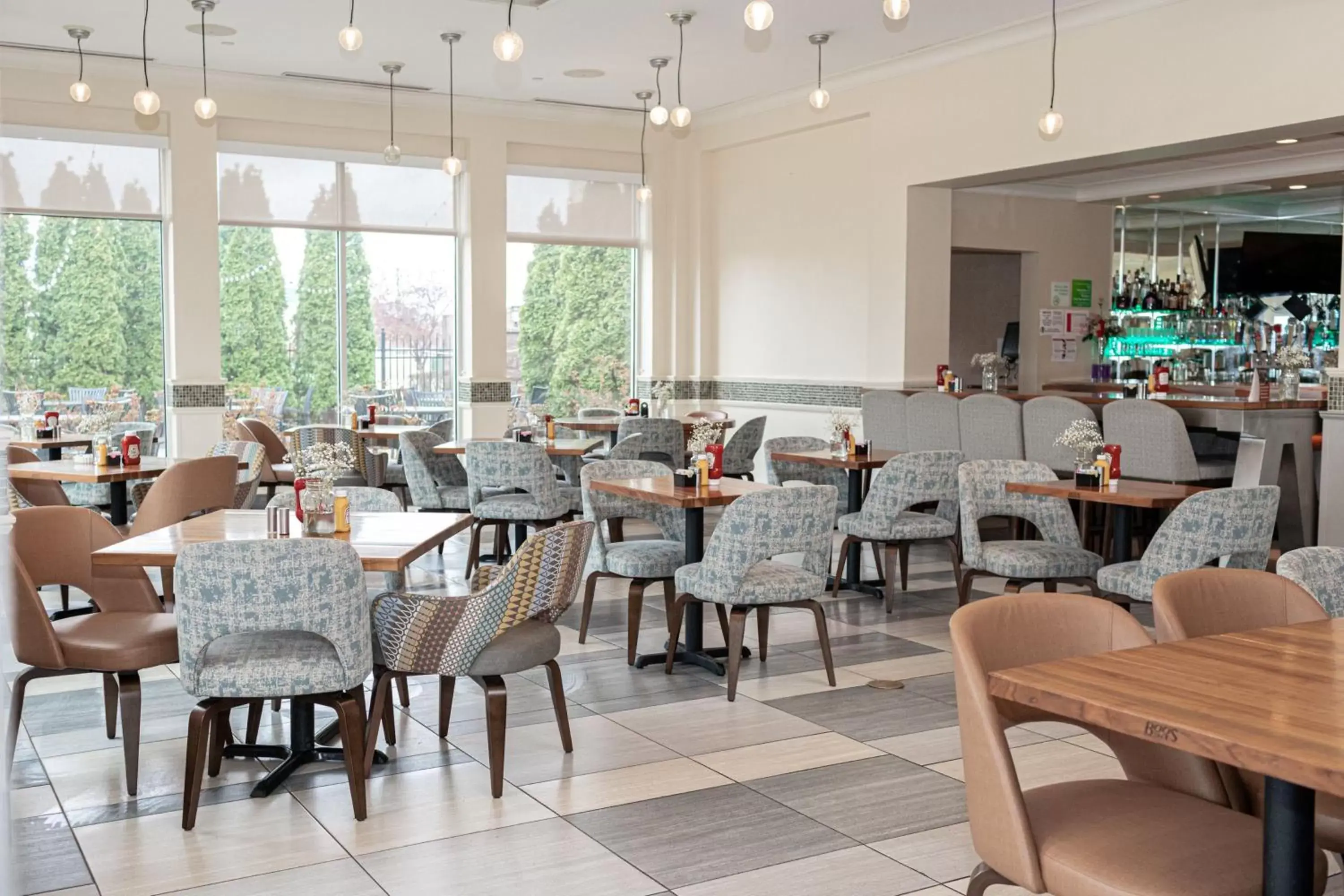 Restaurant/places to eat in Holiday Inn Effingham by IHG Restaurant/places to eat in Holiday Inn Effingham by IHG