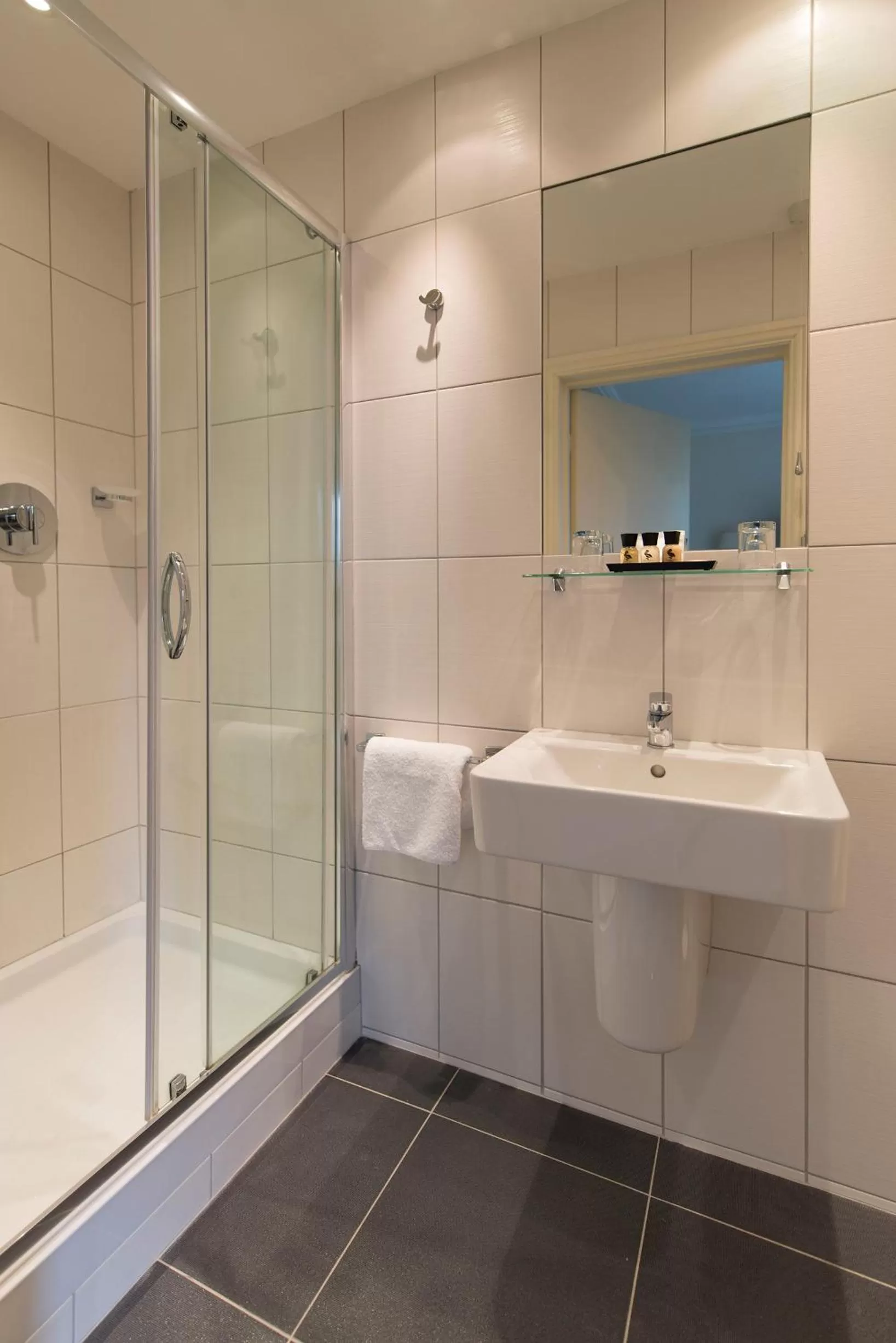 Bathroom in Ascot House