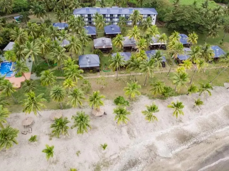 Bird's-eye View in Club Fiji Resort