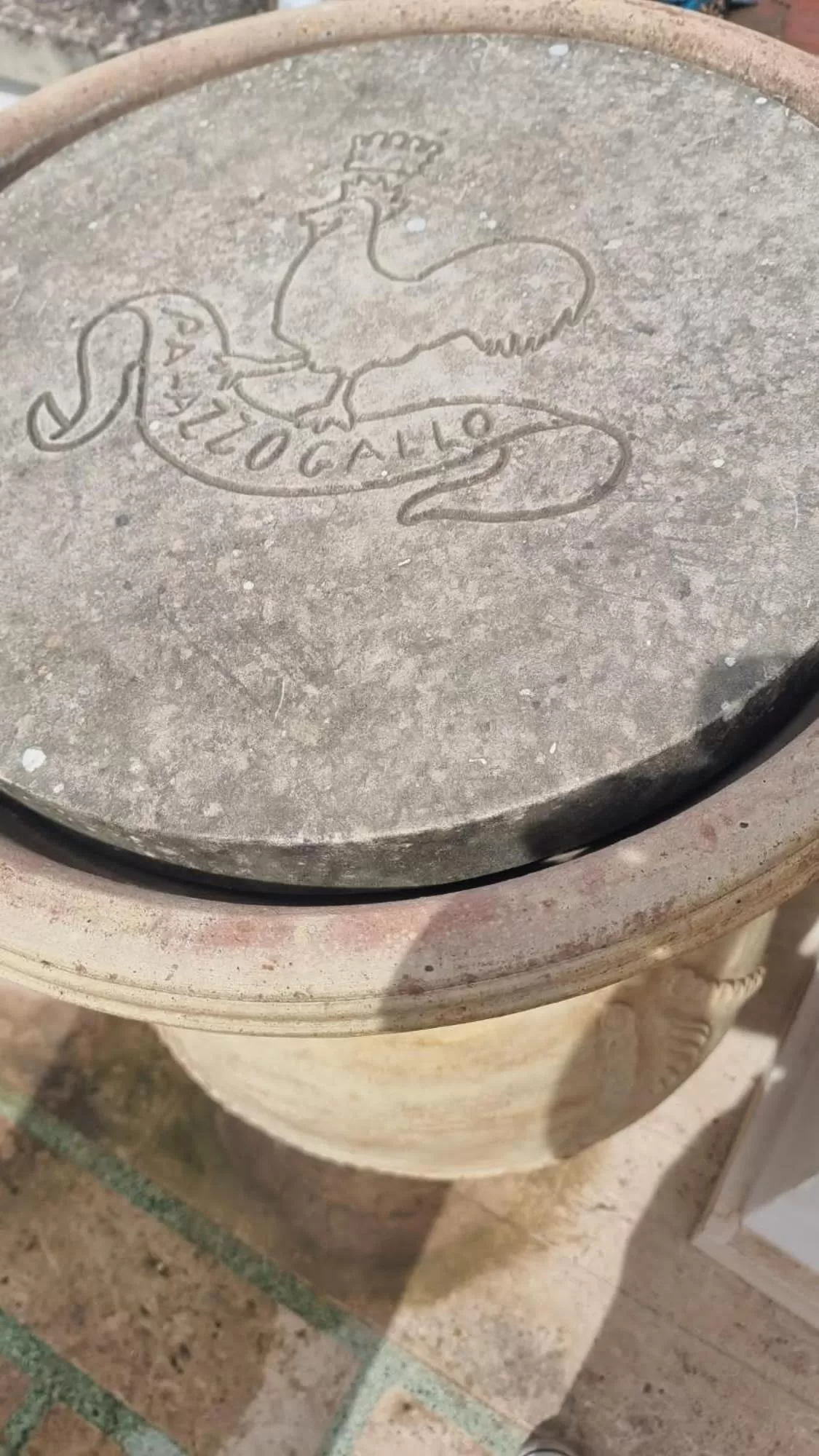 Property logo or sign in Palazzo Gallo Resort