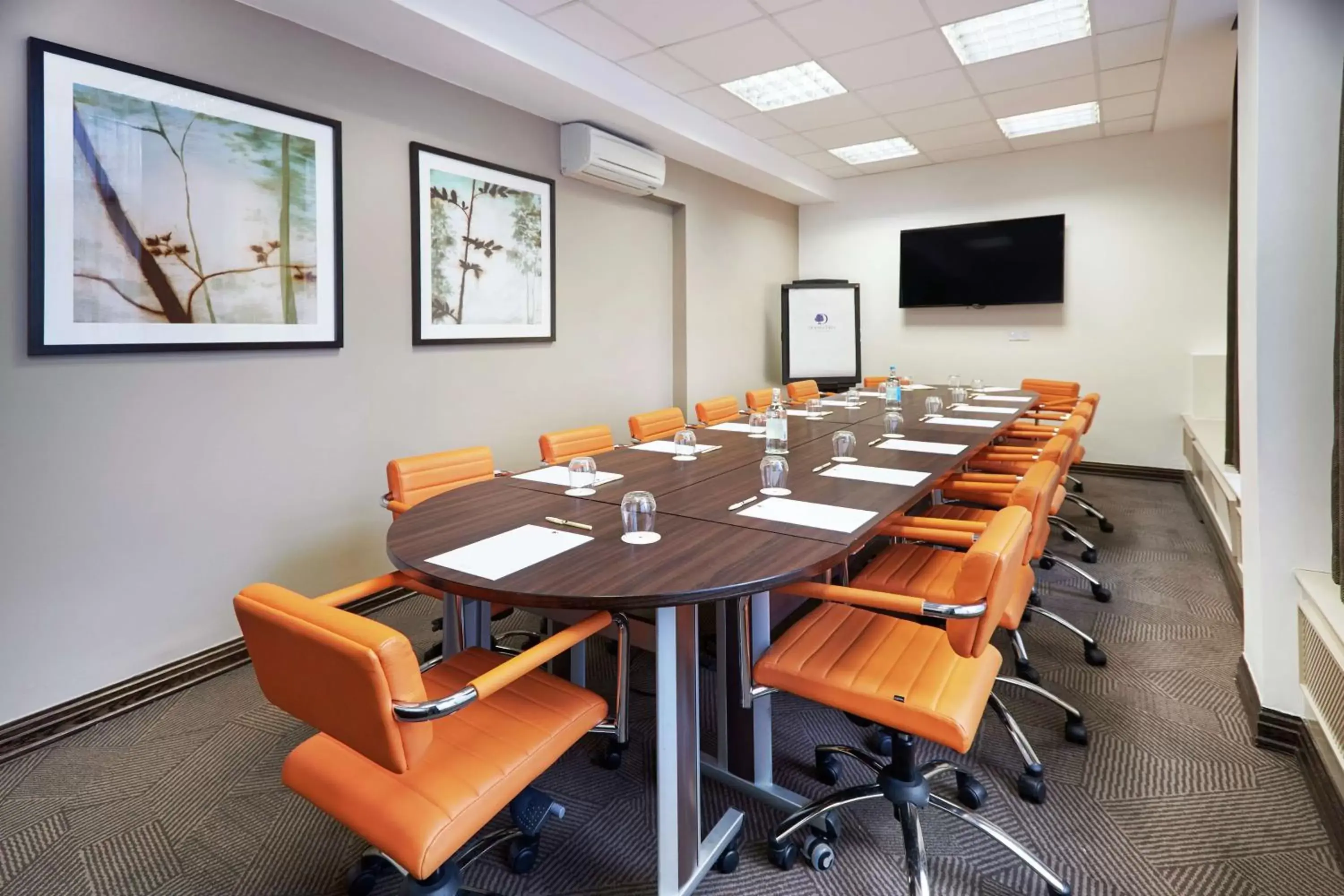 Meeting/conference room in DoubleTree by Hilton London - Hyde Park