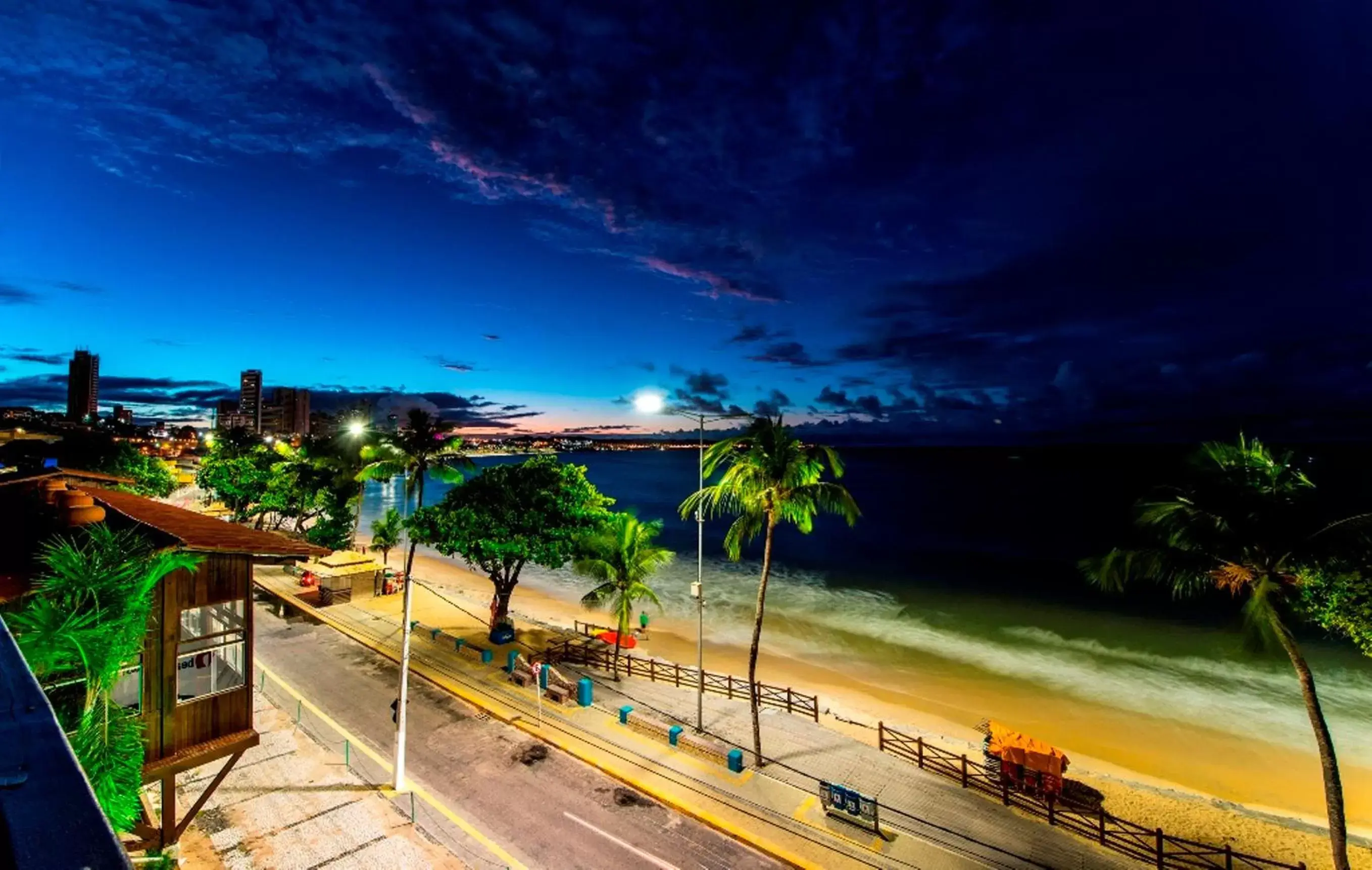 View (from property/room) in D Beach Resort