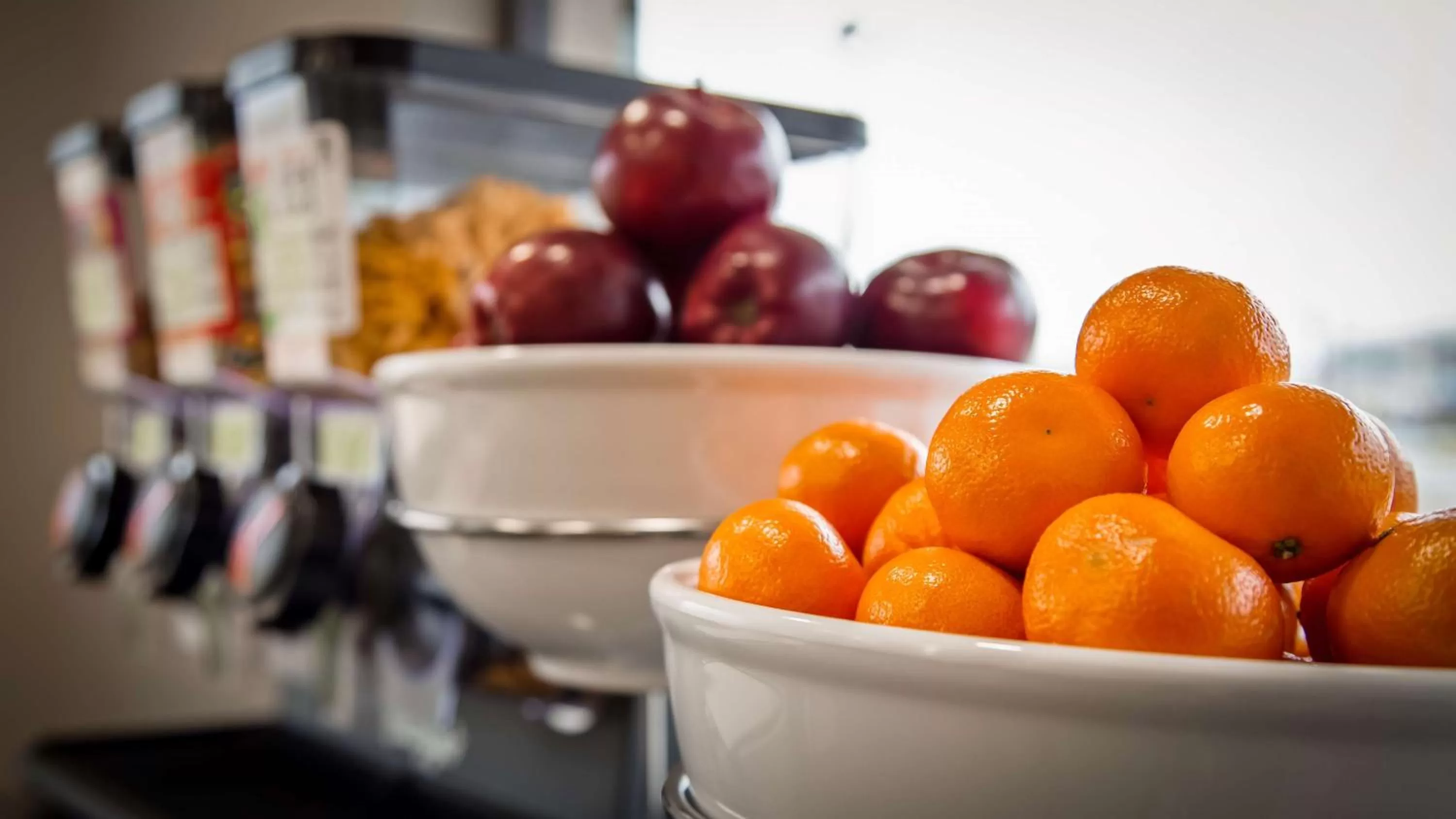 Restaurant/places to eat in SureStay Hotel by Best Western Jasper