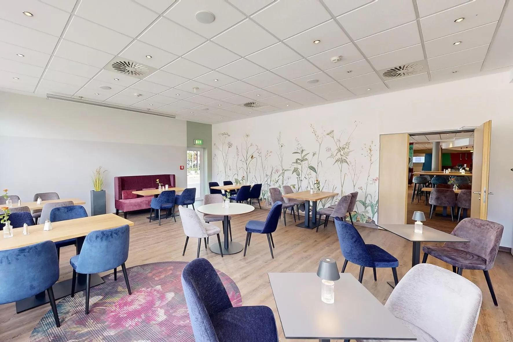 Meeting/conference room in Median Hotel Hannover Messe