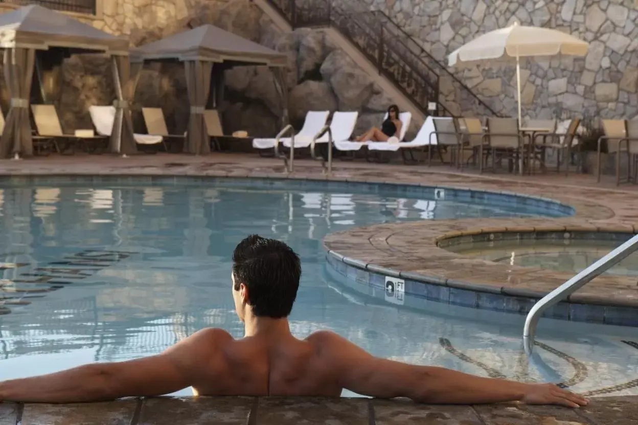 Swimming Pool in Chukchansi Gold Resort & Casino