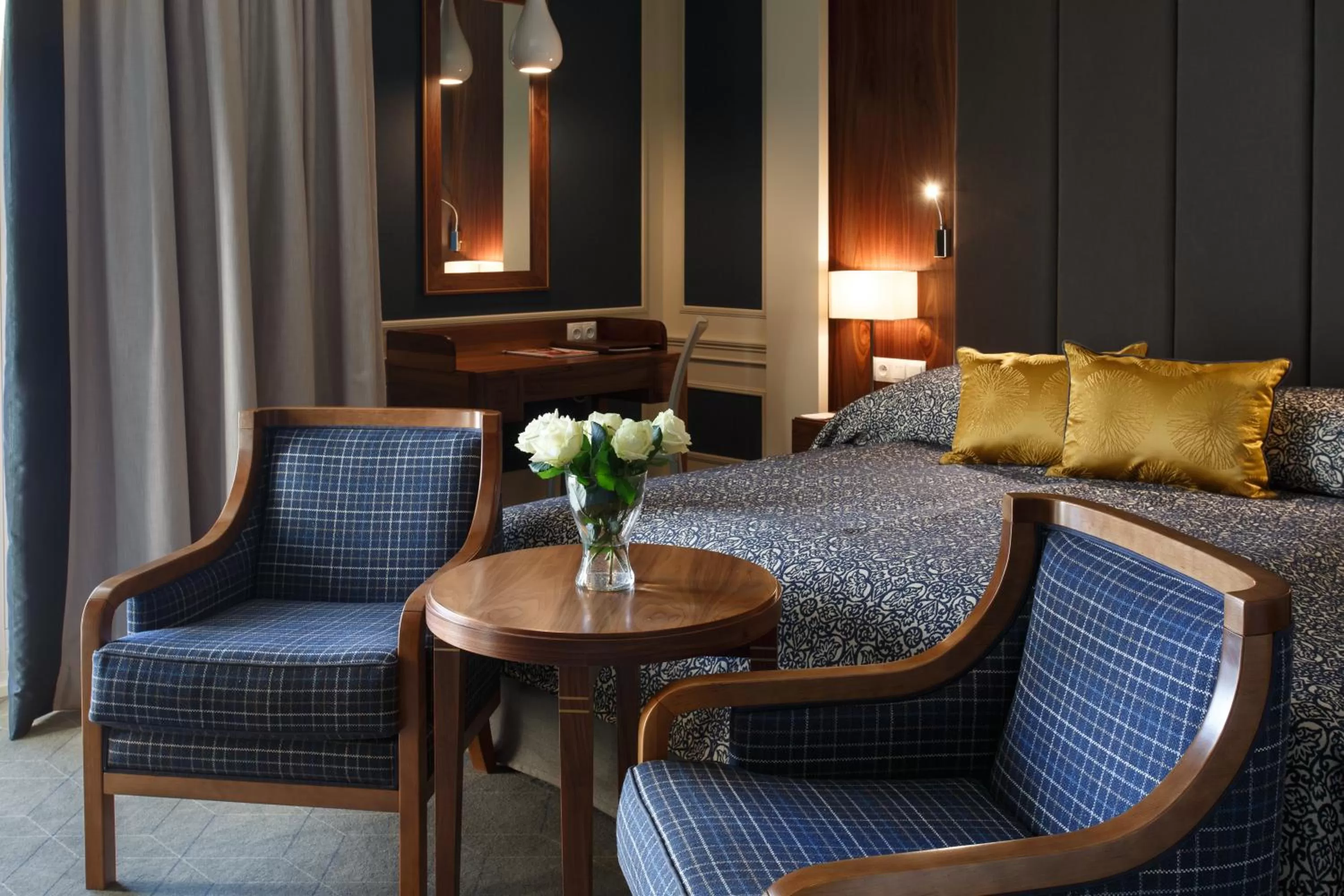 Seating area in Hotel SPA Dr Irena Eris Polanica Zdrój