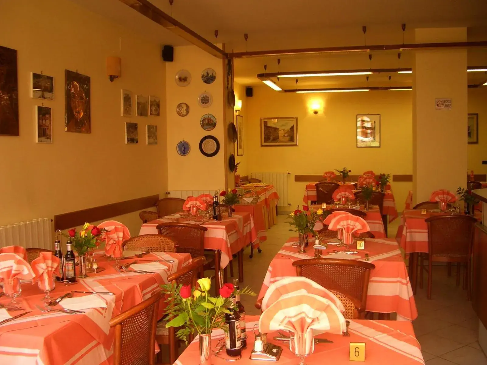 Lounge or bar, Restaurant/Places to Eat in Hotel Pardini