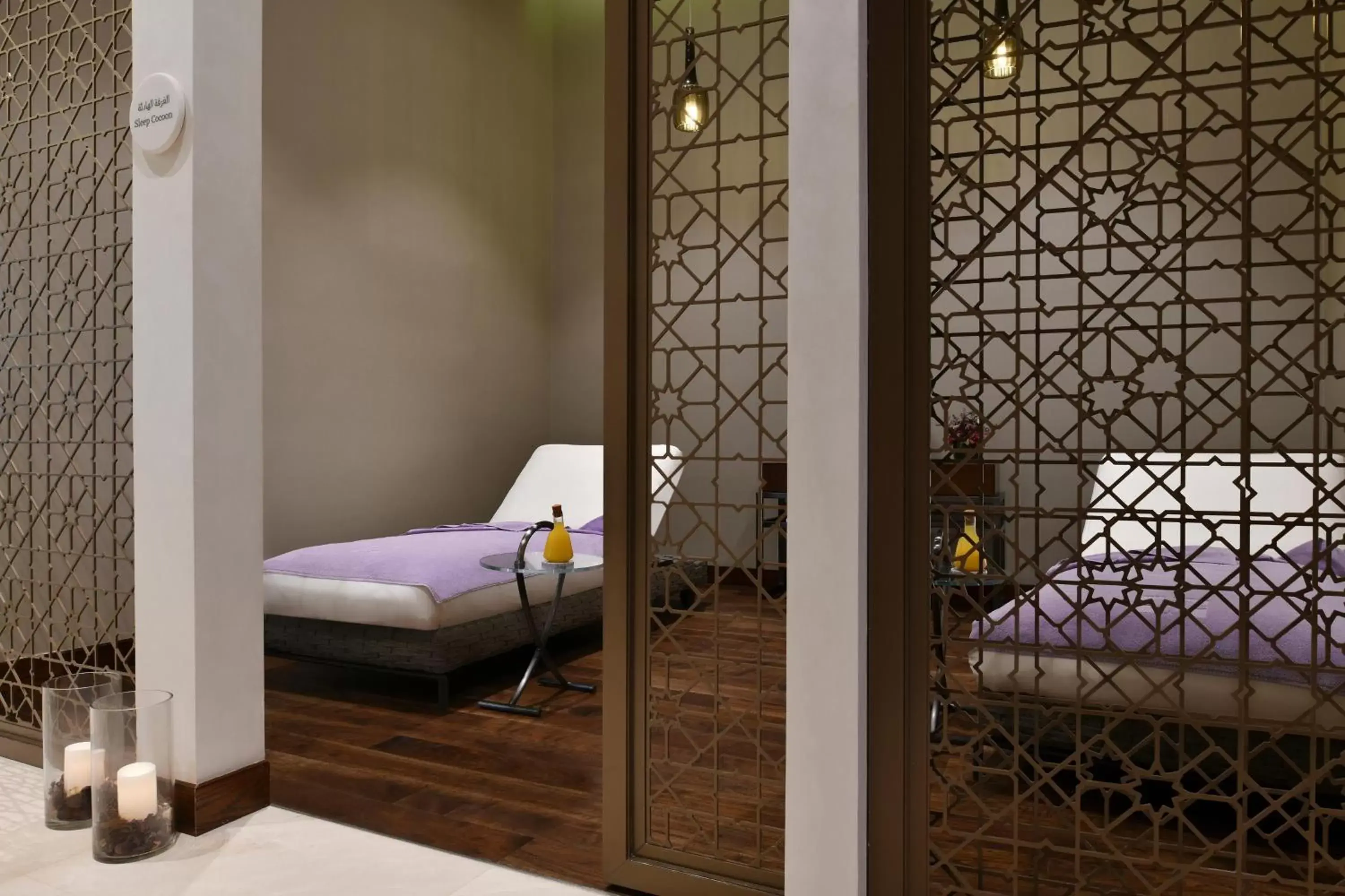 Spa and wellness centre/facilities in Al Messila, A Luxury Collection Resort & Spa, Doha