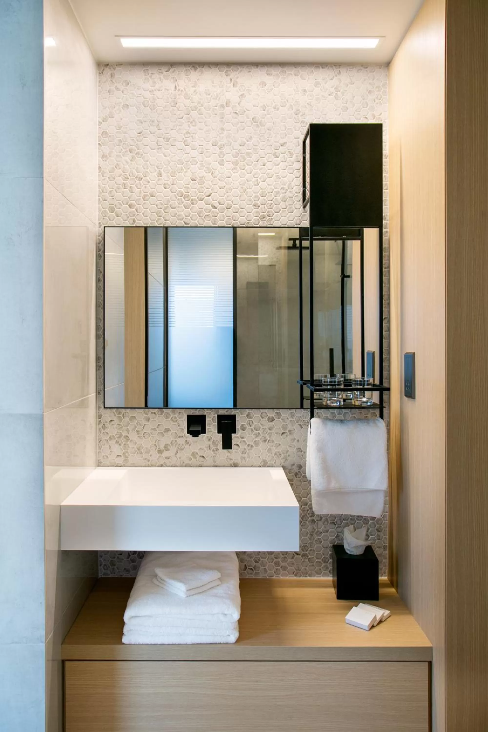 Bathroom in Mercure Larnaca Beach Resort