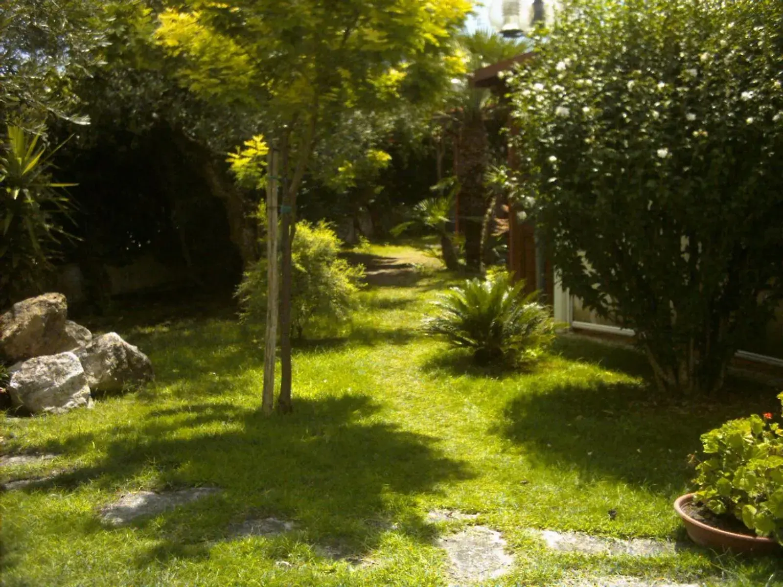 Property building, Garden in La Villa dei Gourmets - Struttura Sanificata