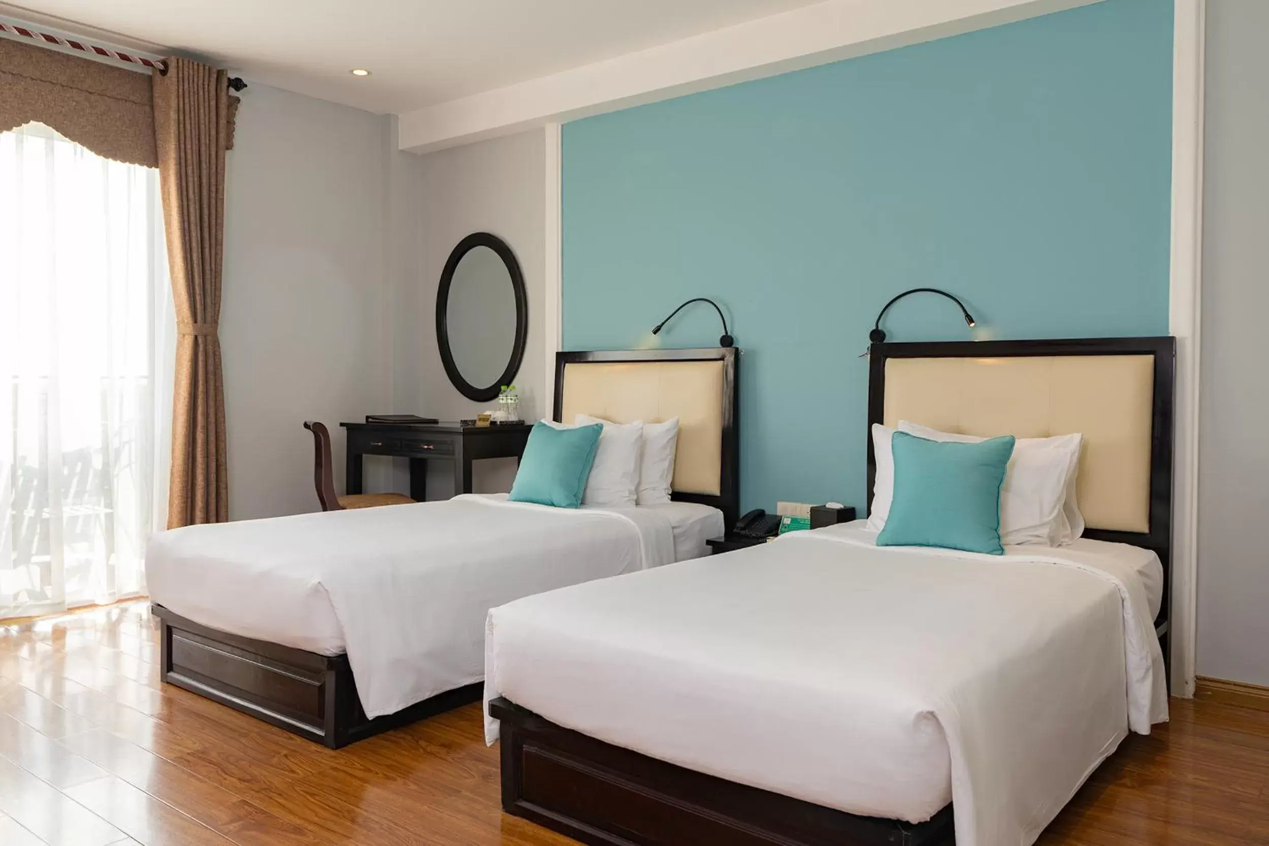 Bedroom, Bed in Hoian Sincerity Hotel & Spa