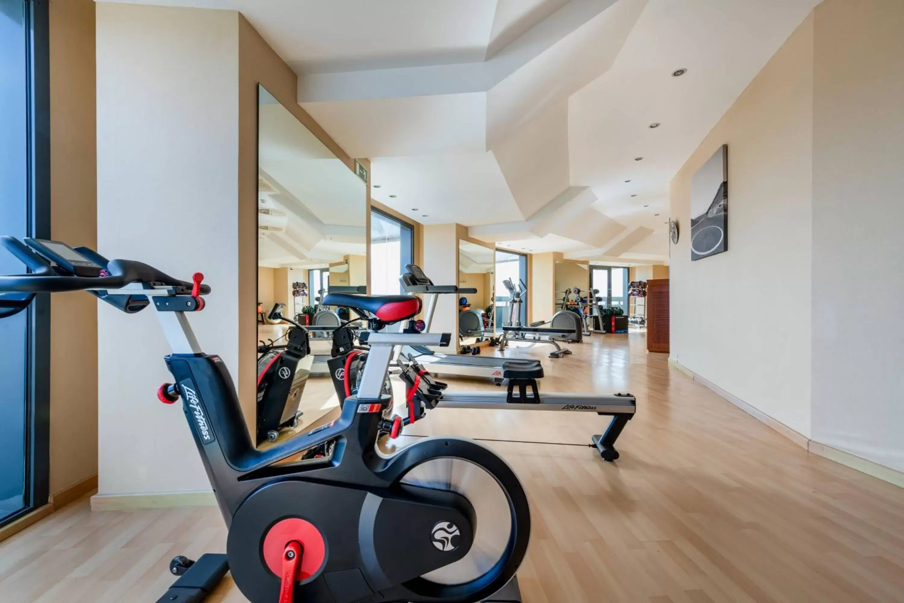 Fitness centre/facilities, Fitness Center/Facilities in AC Hotel Gran Canaria by Marriott