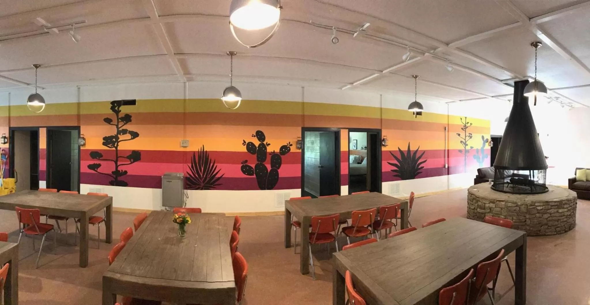 Restaurant/Places to Eat in 7A Ranch